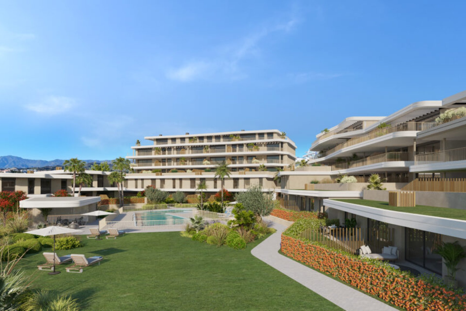 New Build - Apartment -
Cancelada