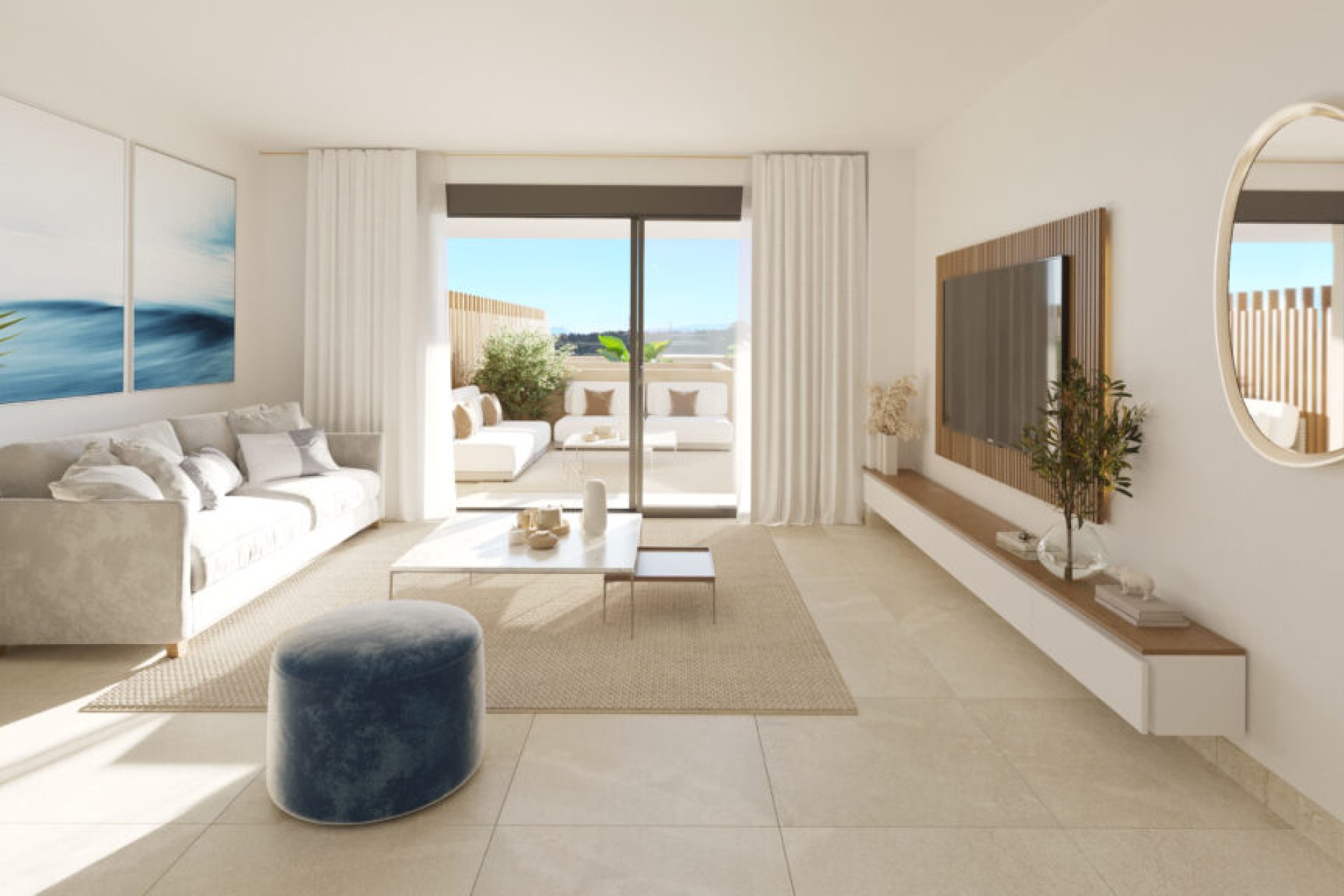 New Build - Apartment -
Cancelada
