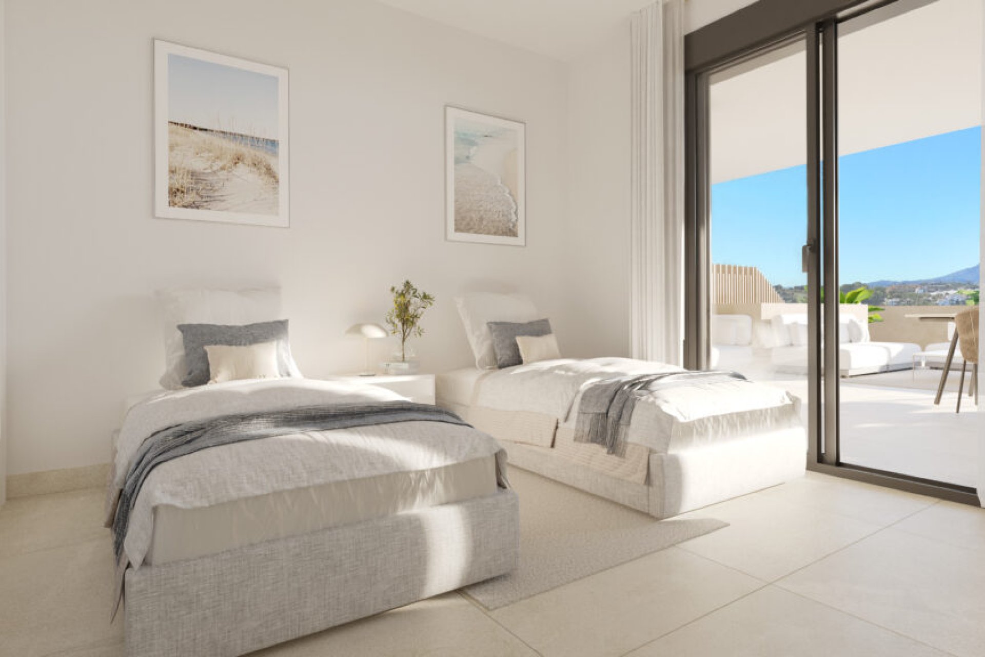 New Build - Apartment -
Cancelada