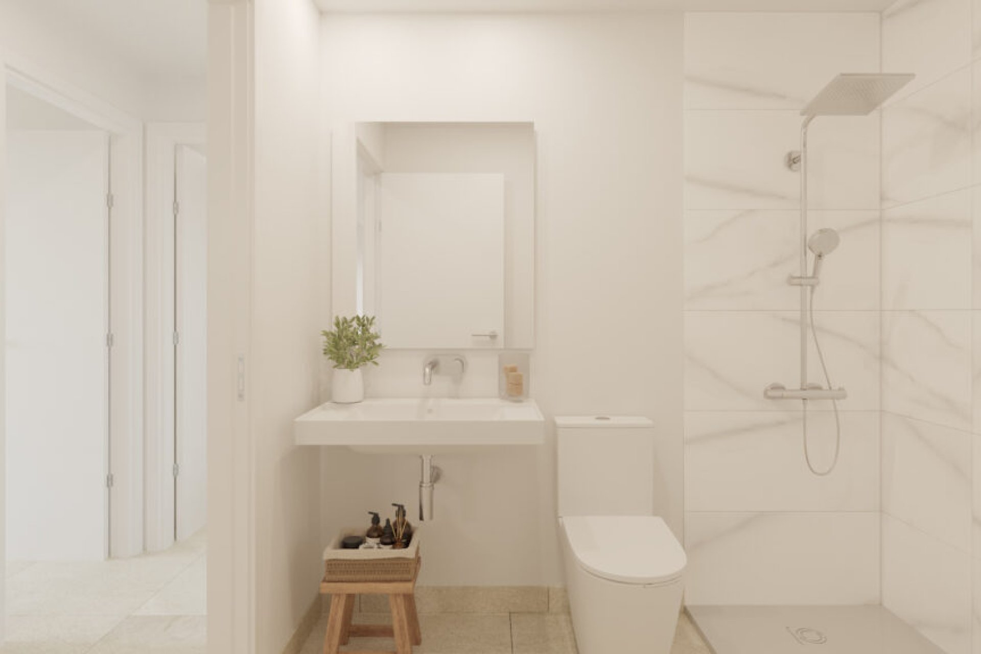 New Build - Apartment -
Cancelada