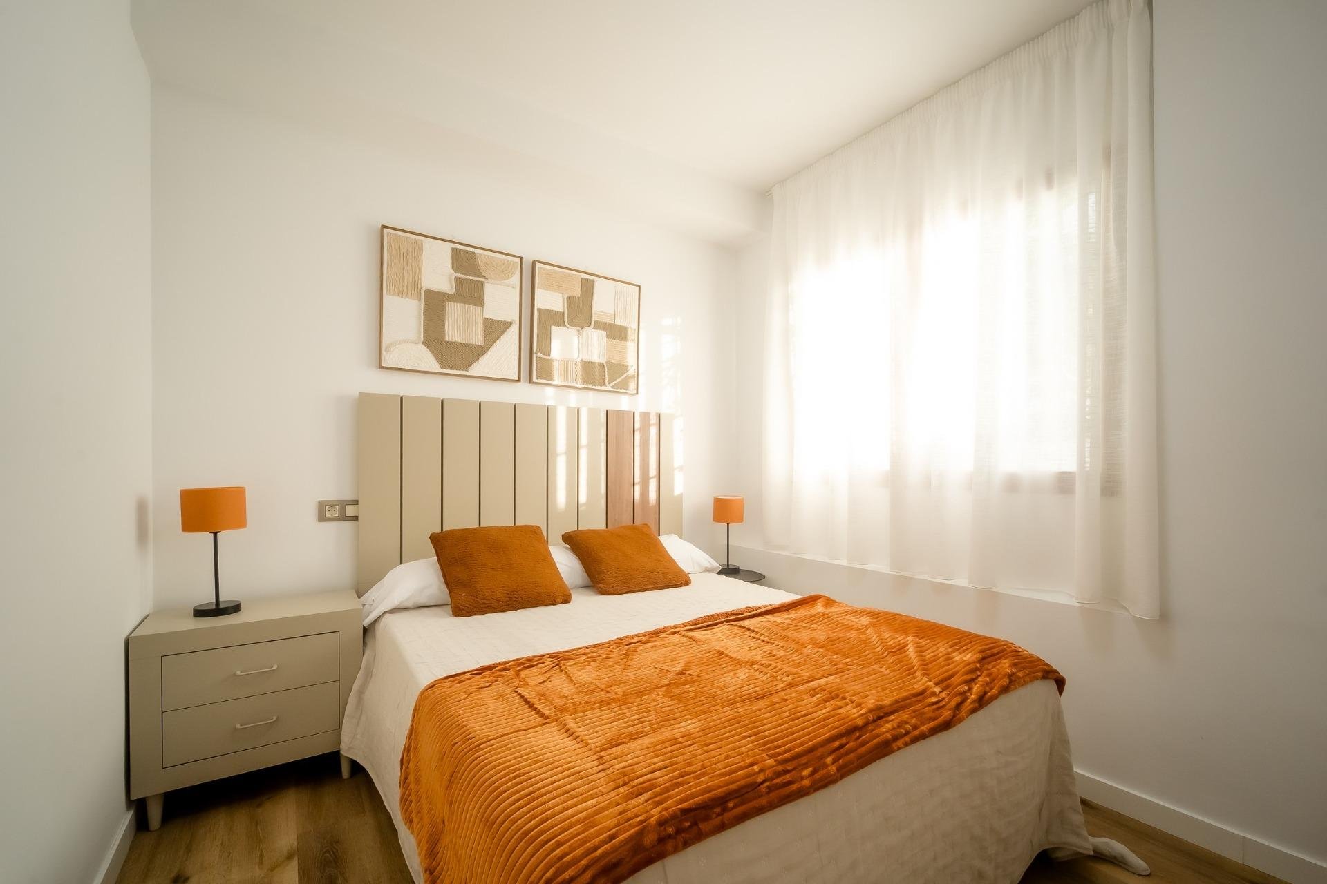 New Build - Apartment -
Cuevas Del Almanzora - Herrerias