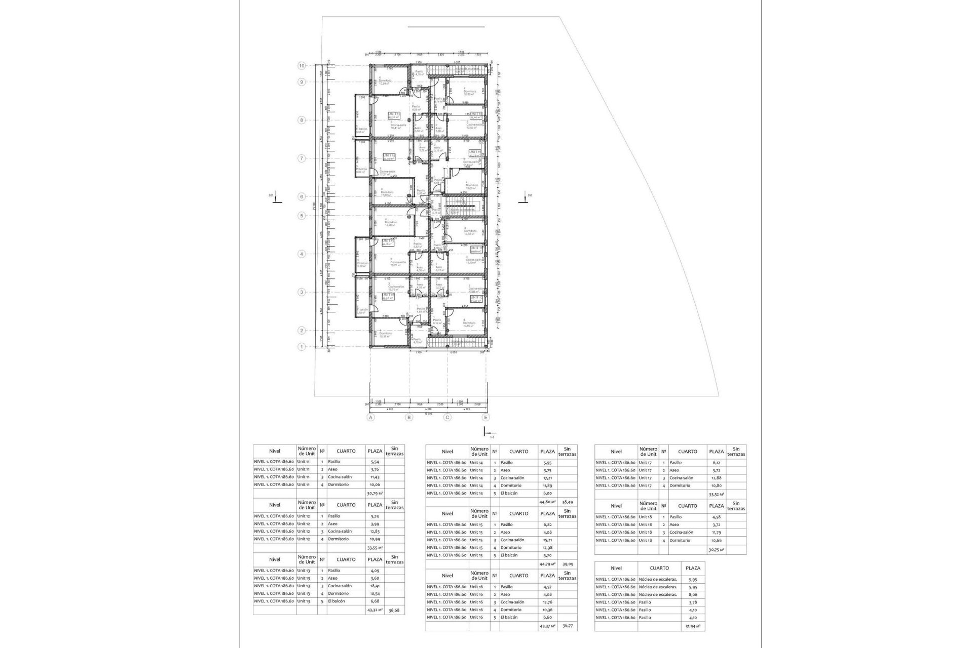 New Build - Apartment -
Finestrat - Balcón De Finestrat