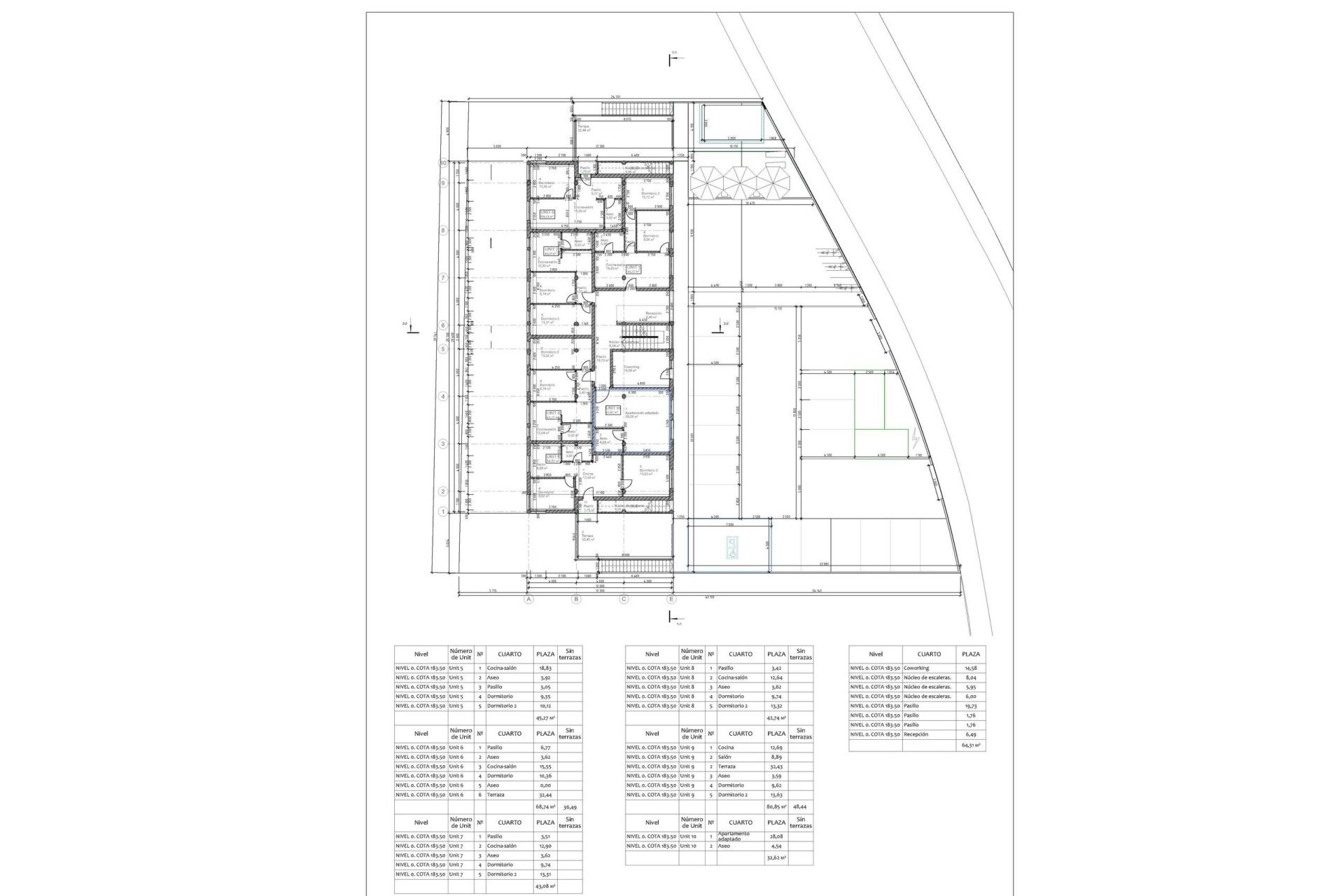 New Build - Apartment -
Finestrat - Balcón De Finestrat