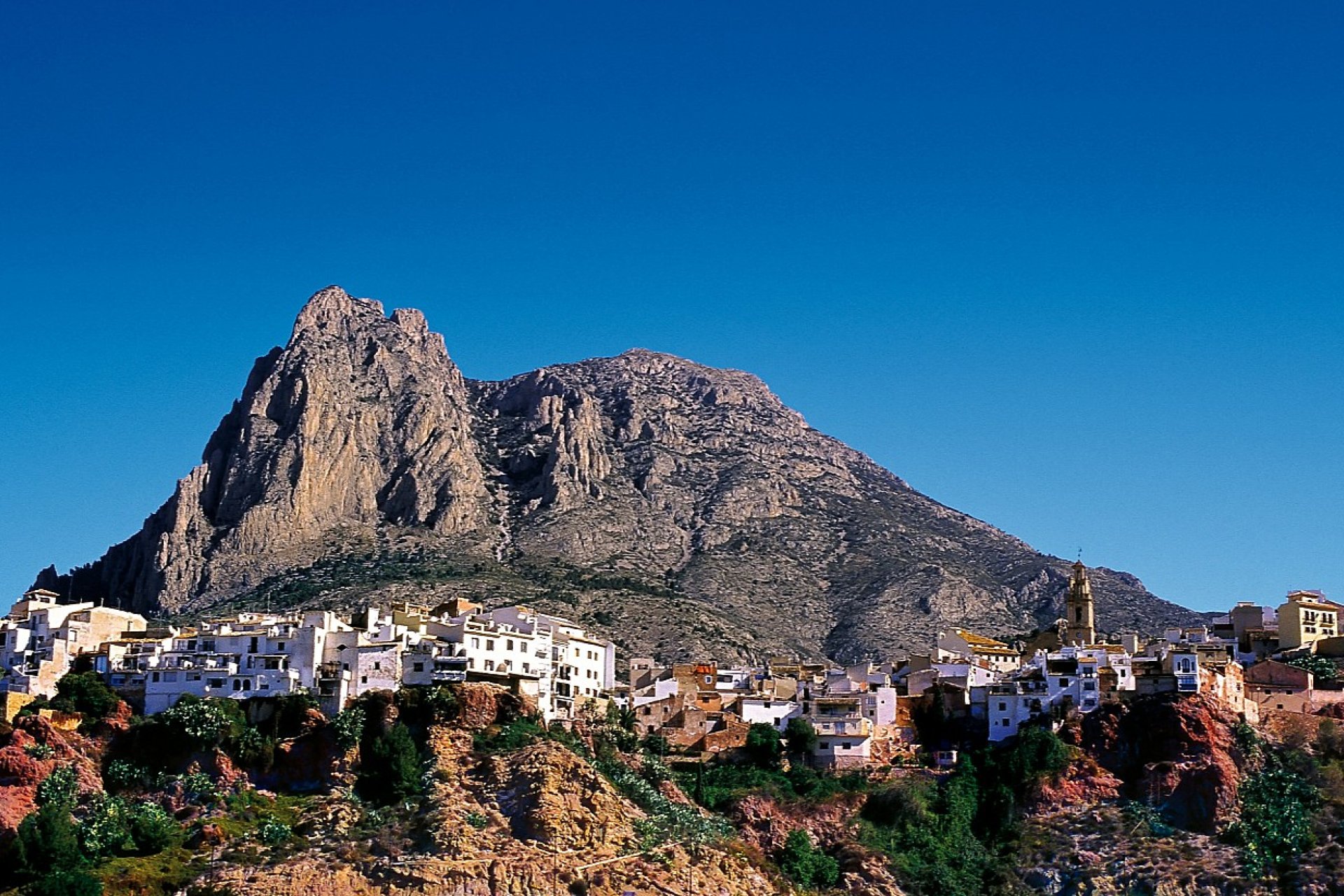 New Build - Apartment -
Finestrat