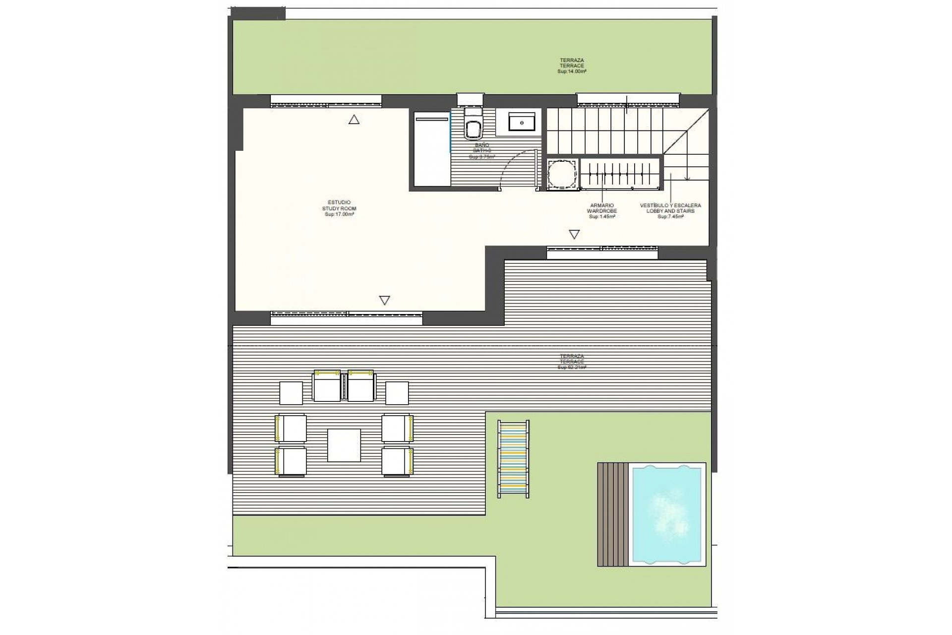 New Build - Apartment -
Finestrat