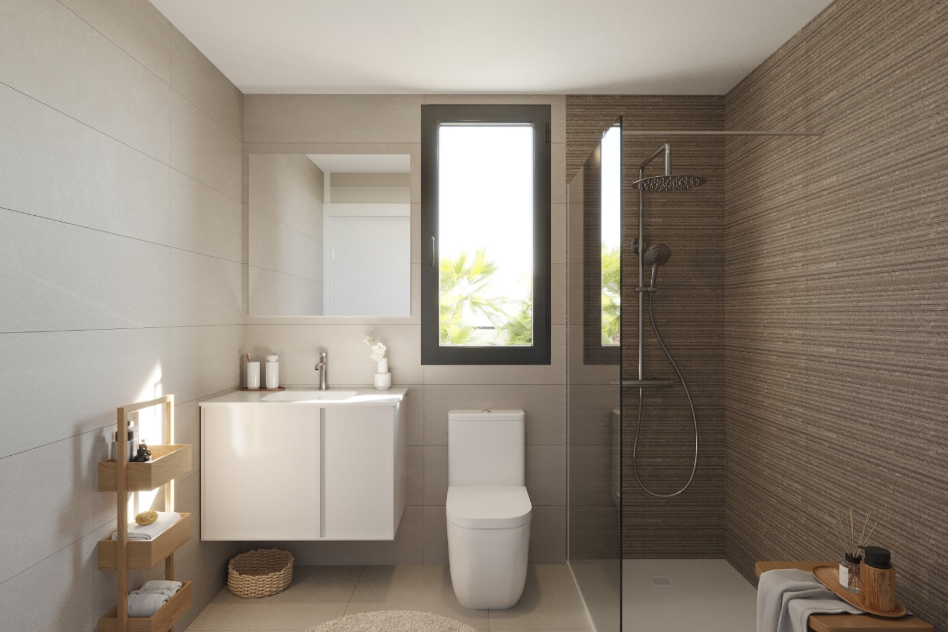 New Build - Apartment -
Fuengirola