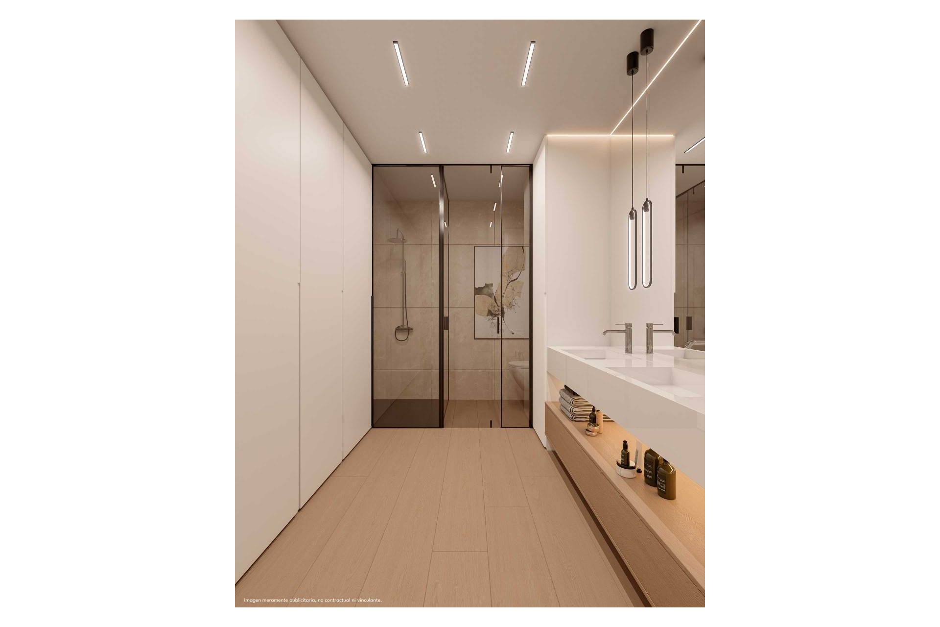 New Build - Apartment -
Fuengirola