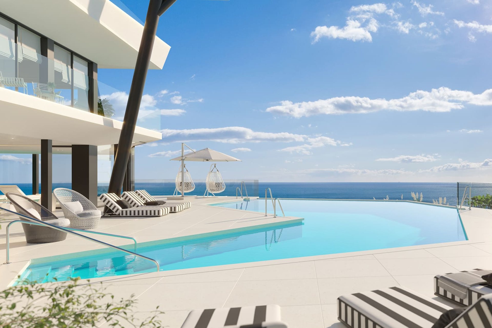 New Build - Apartment -
Fuengirola