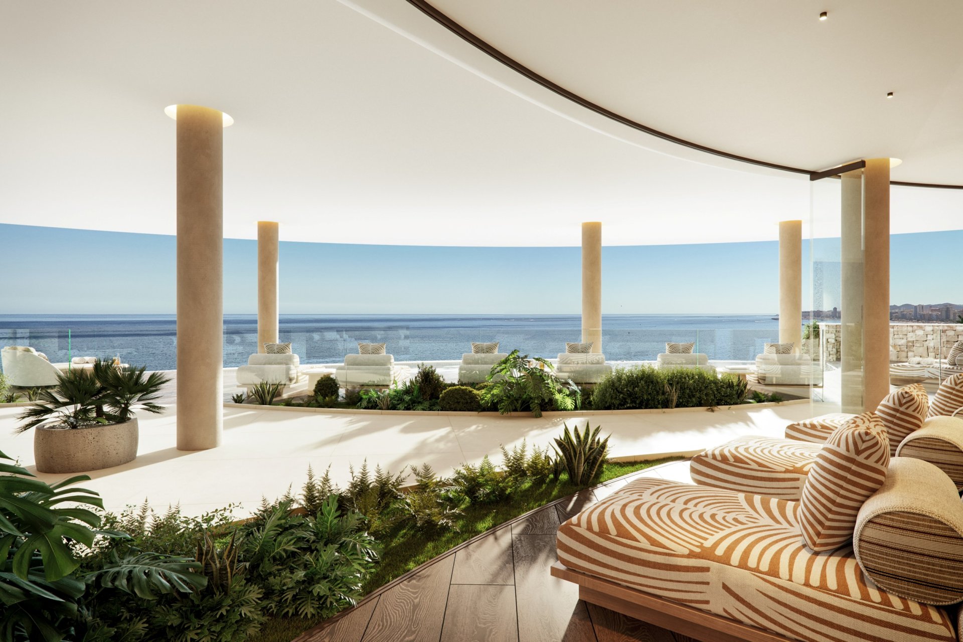 New Build - Apartment -
Fuengirola