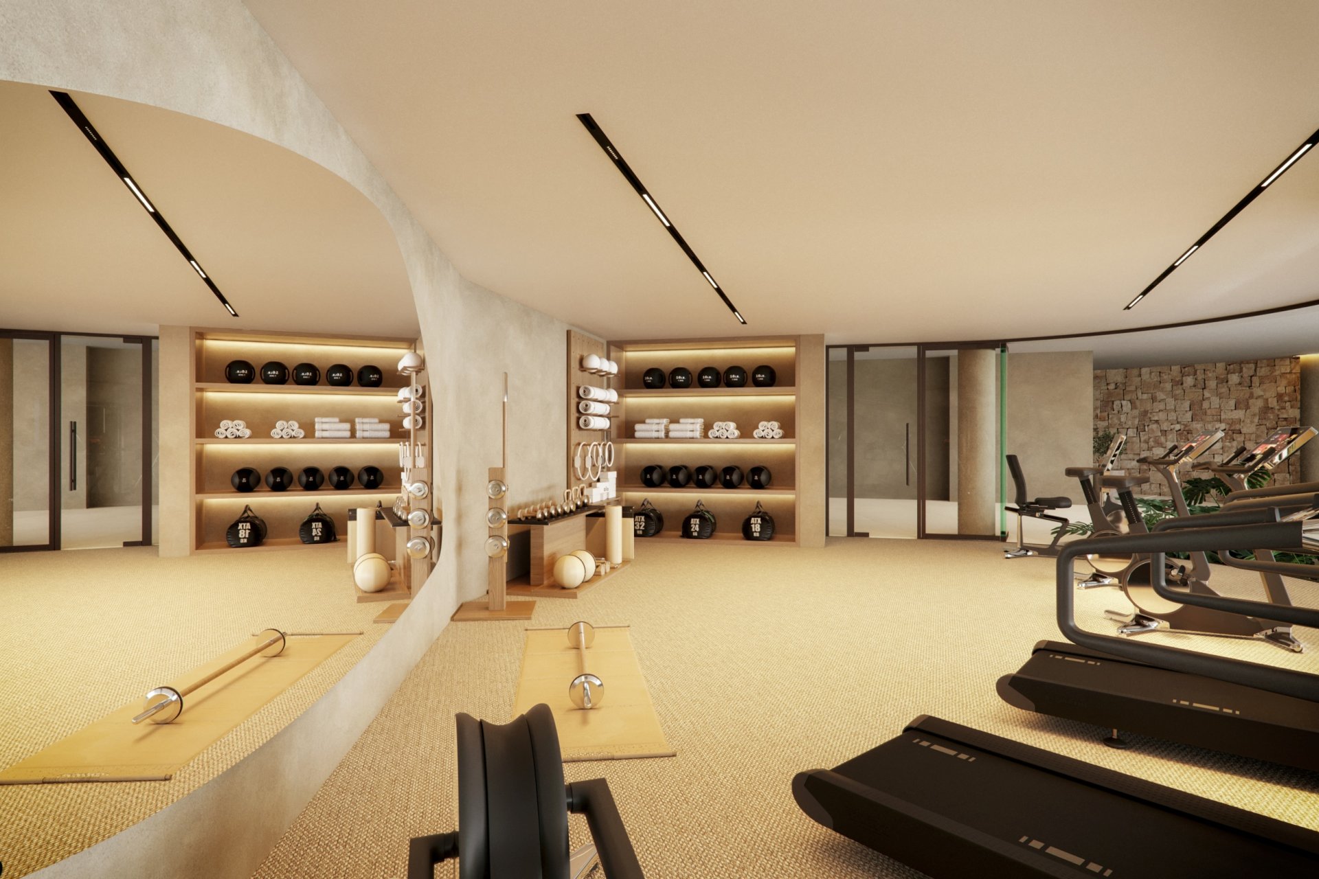 New Build - Apartment -
Fuengirola