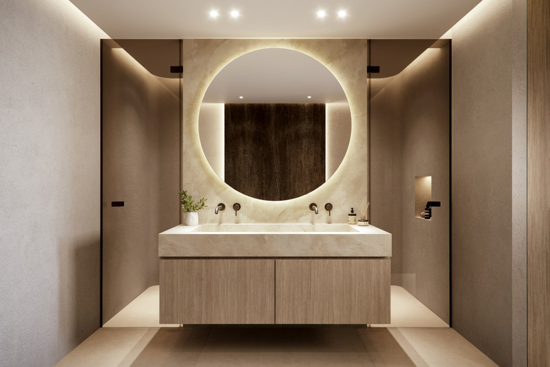 New Build - Apartment -
Fuengirola