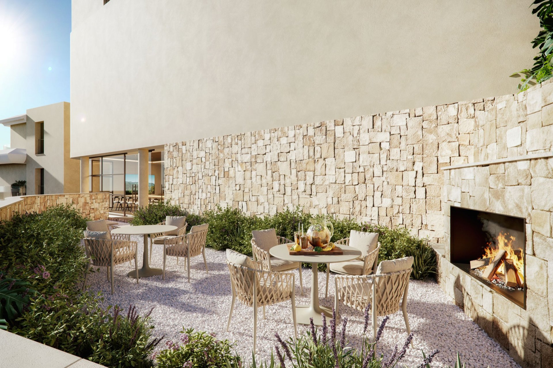 New Build - Apartment -
Fuengirola