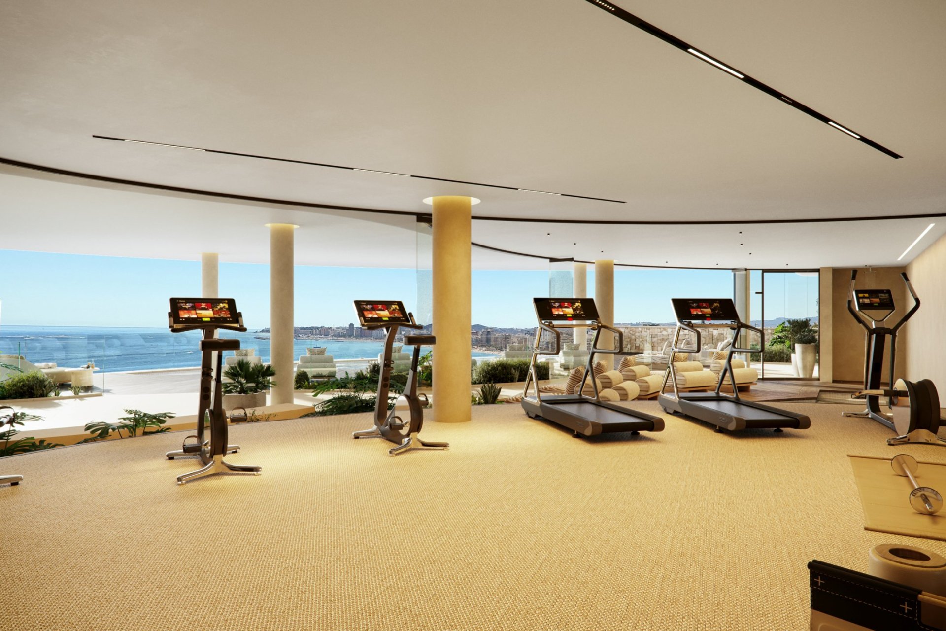 New Build - Apartment -
Fuengirola