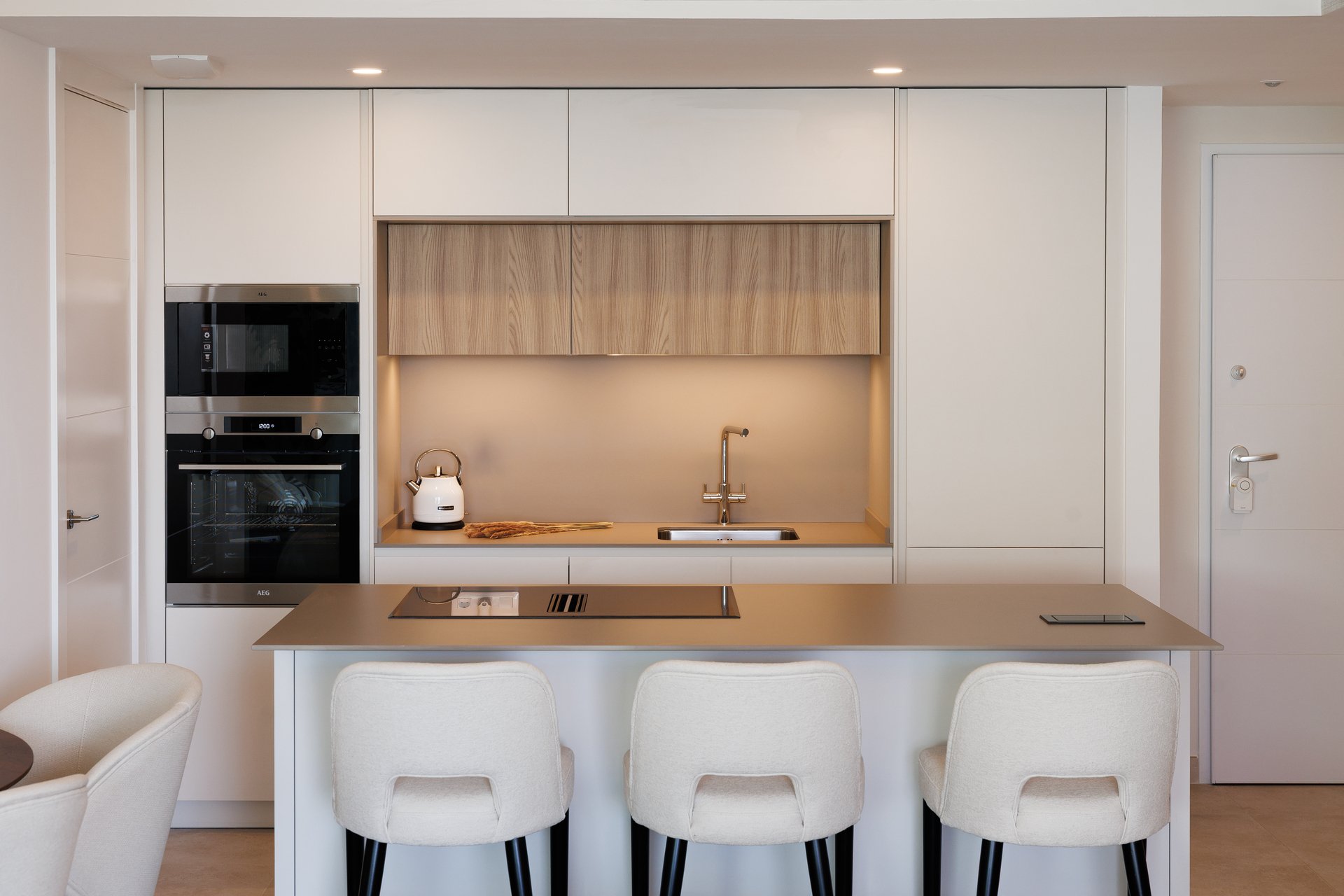 New Build - Apartment -
Fuengirola