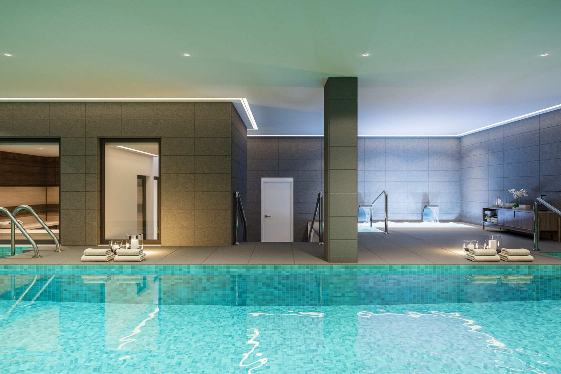 New Build - Apartment -
Fuengirola