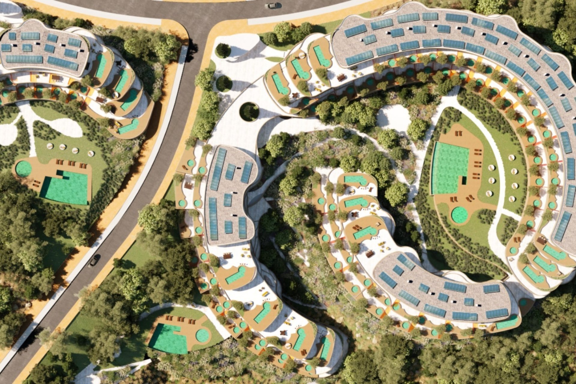 New Build - Apartment -
Fuengirola