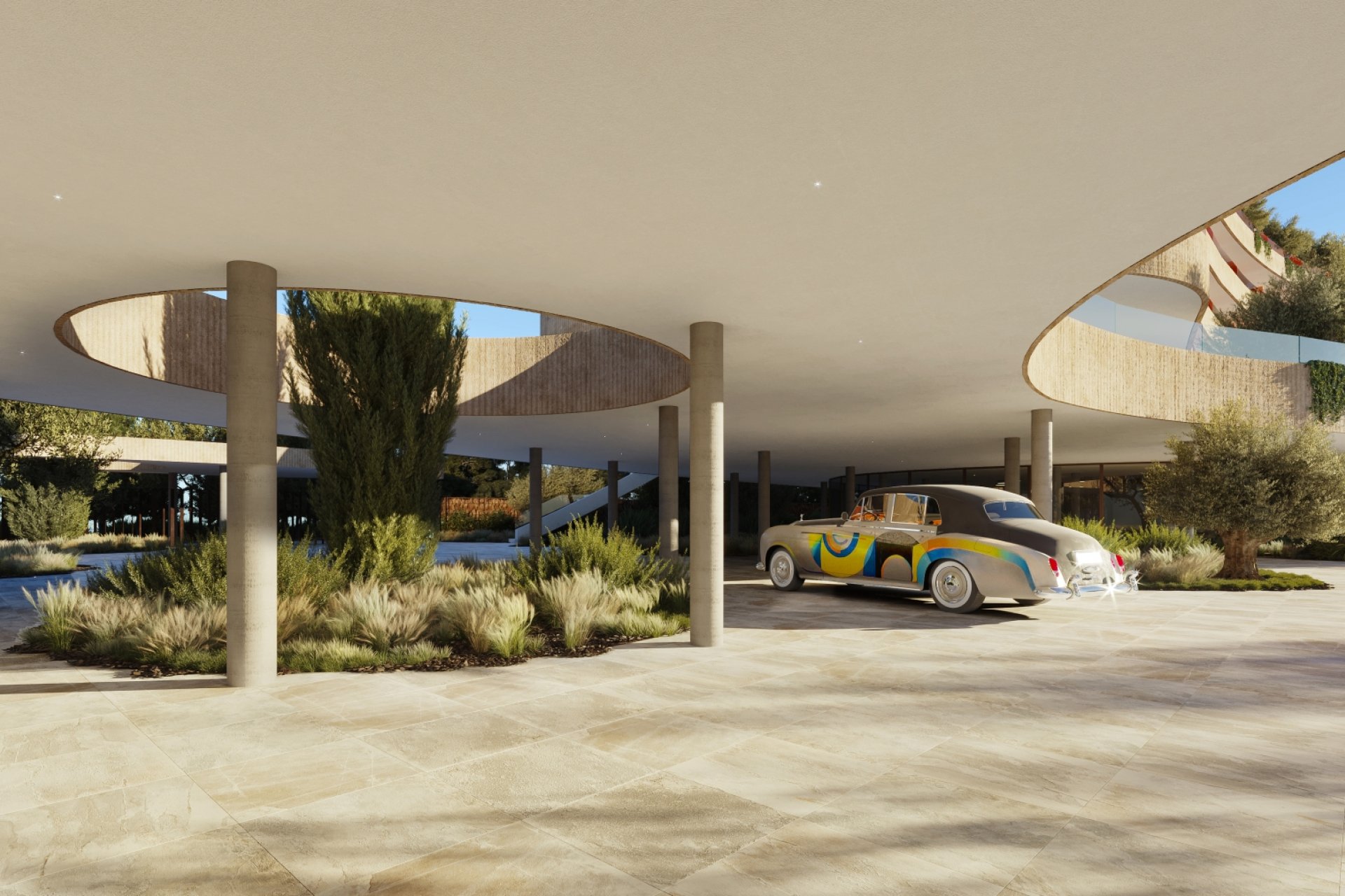 New Build - Apartment -
Fuengirola