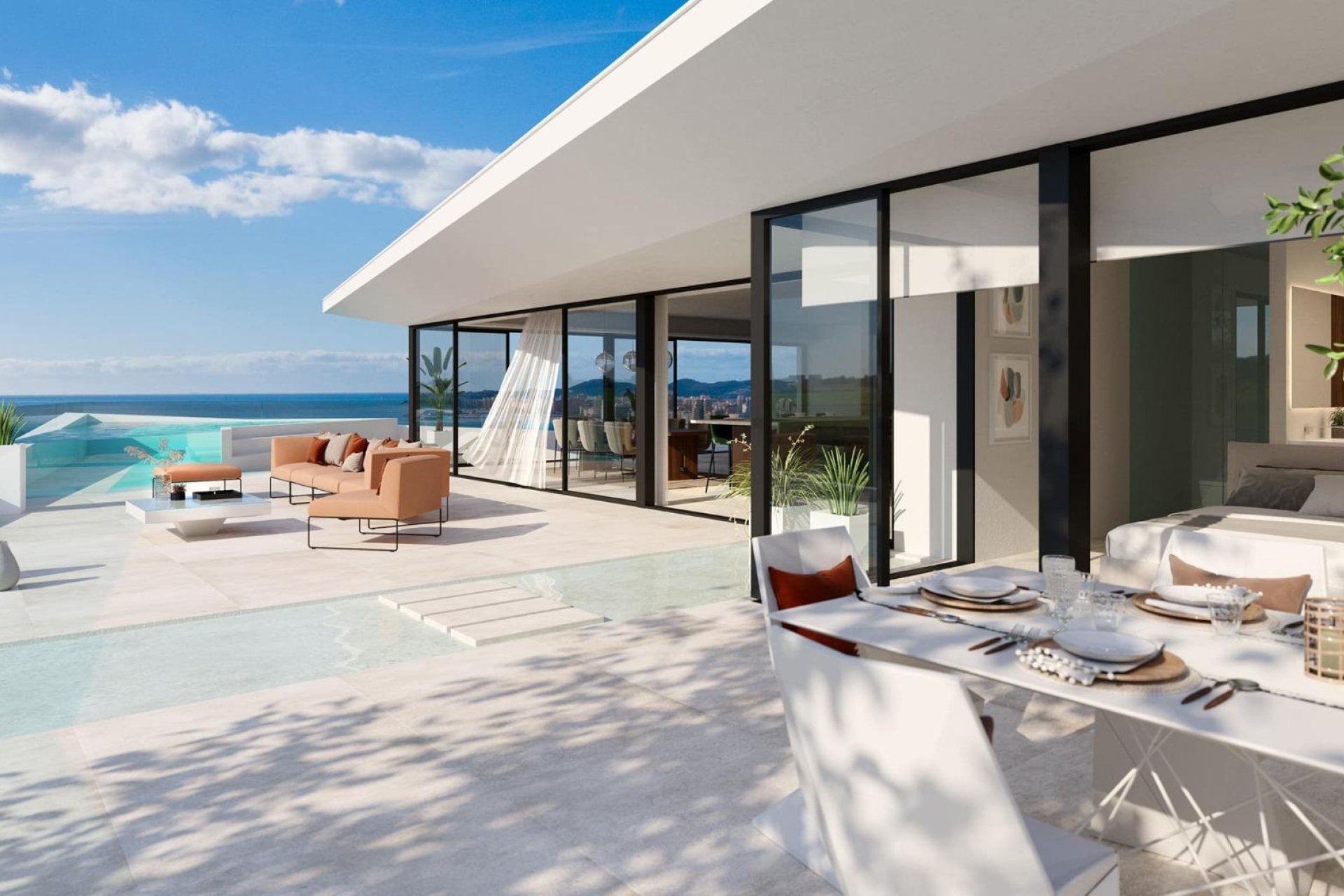 New Build - Apartment -
Fuengirola