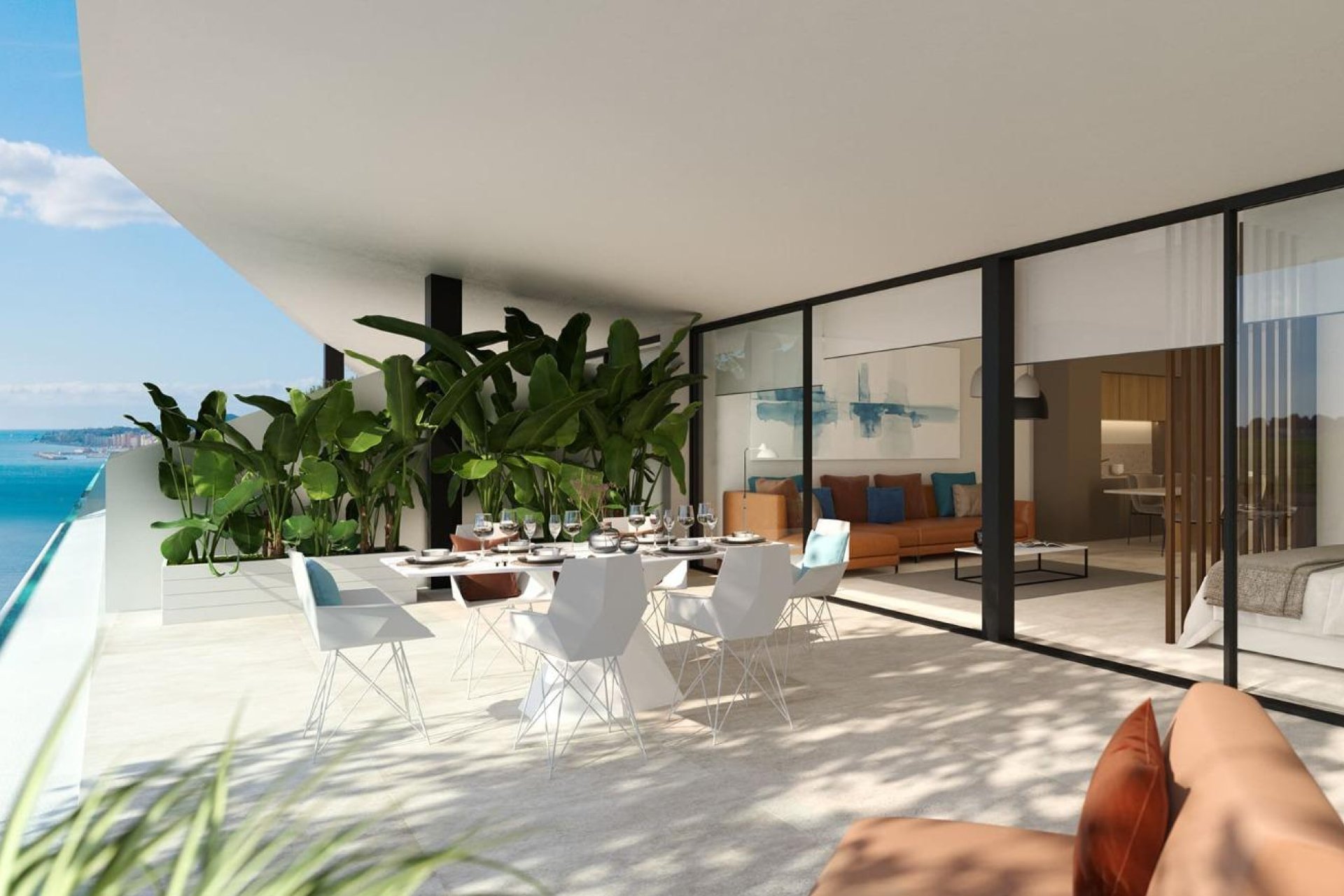 New Build - Apartment -
Fuengirola