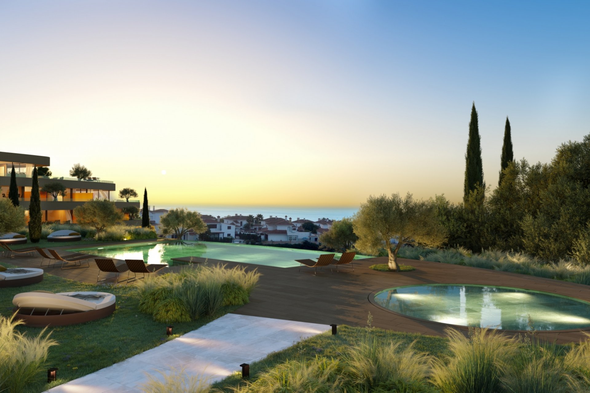 New Build - Apartment -
Fuengirola