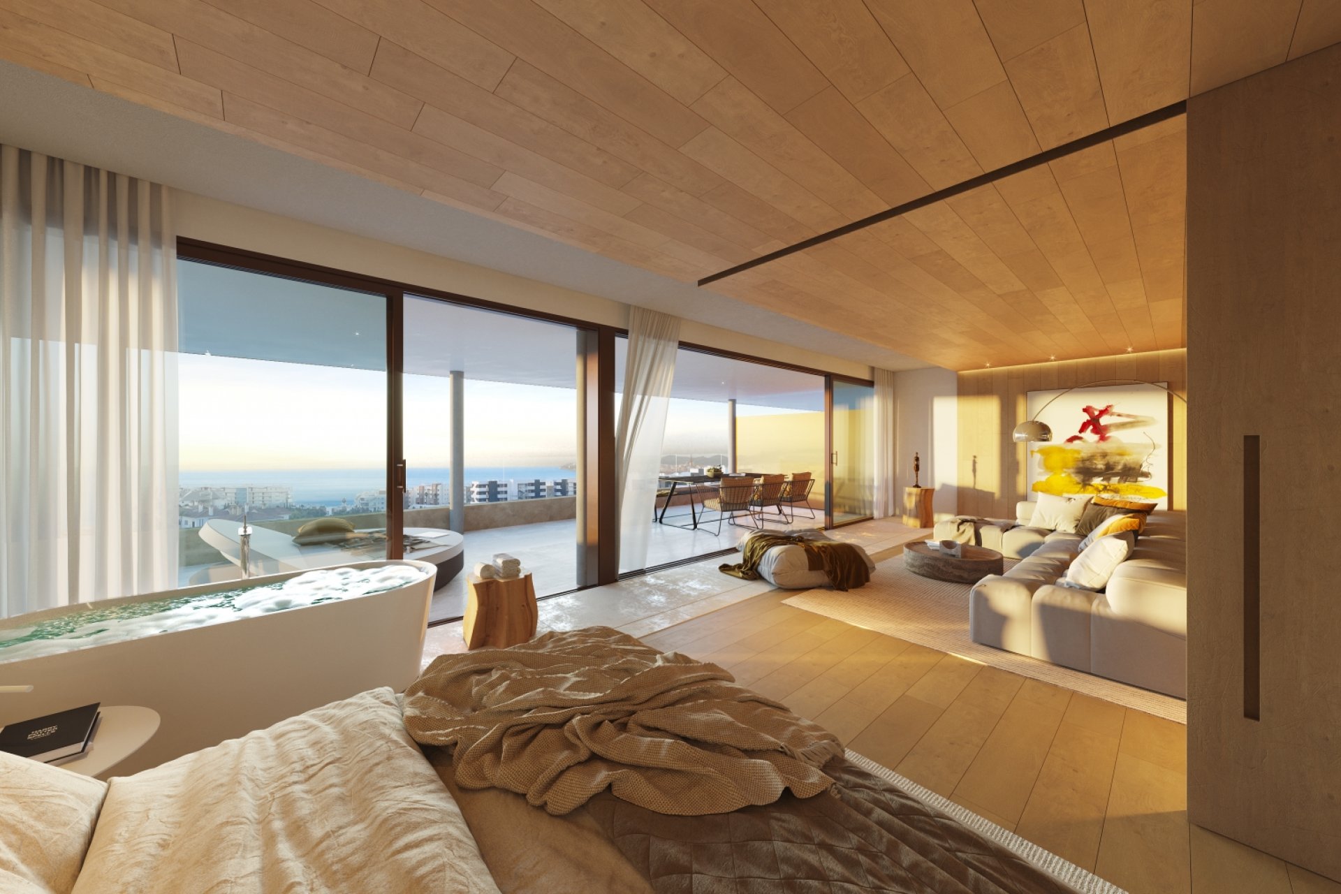 New Build - Apartment -
Fuengirola