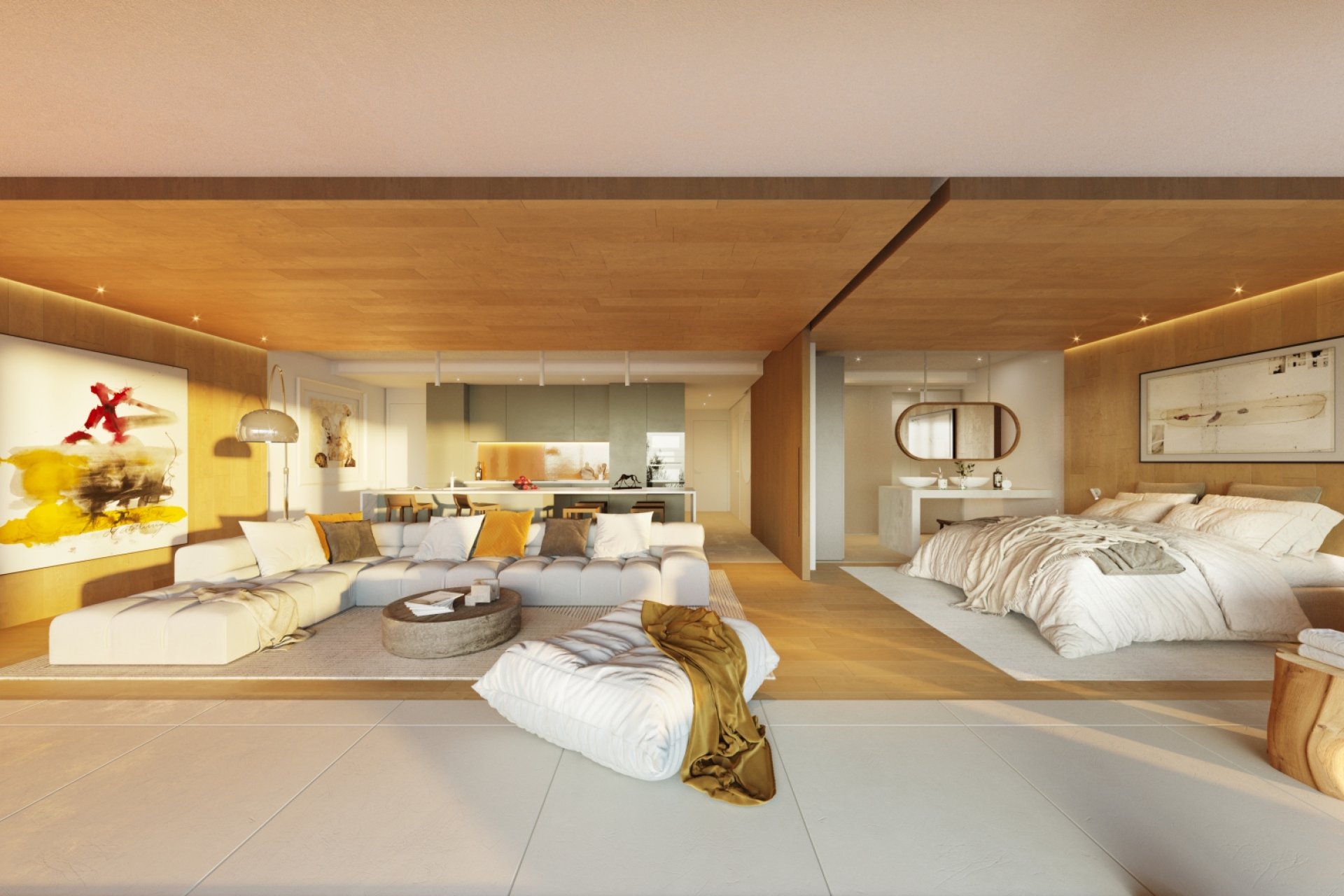 New Build - Apartment -
Fuengirola