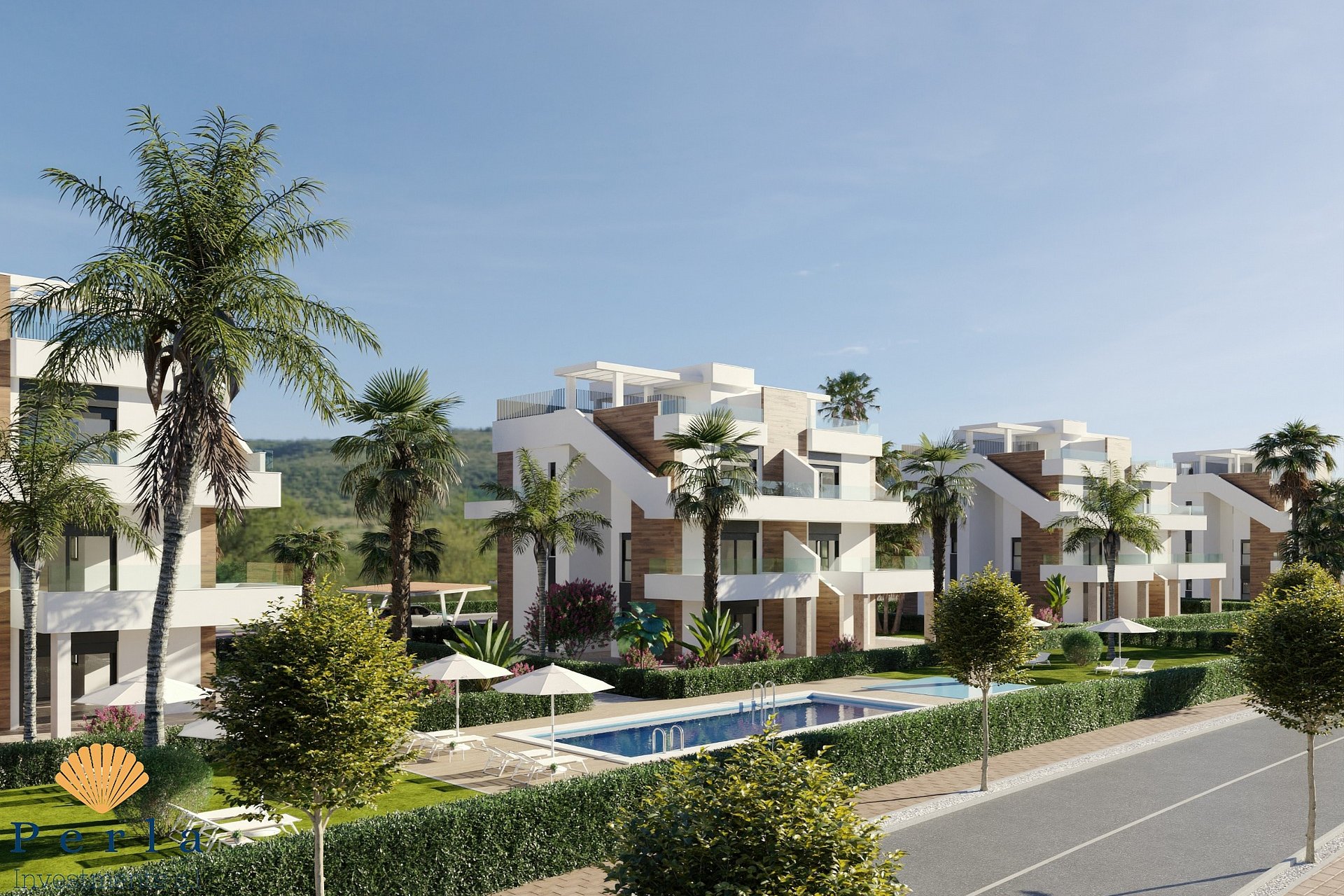 New Build - Apartment -
Fuente Alamo