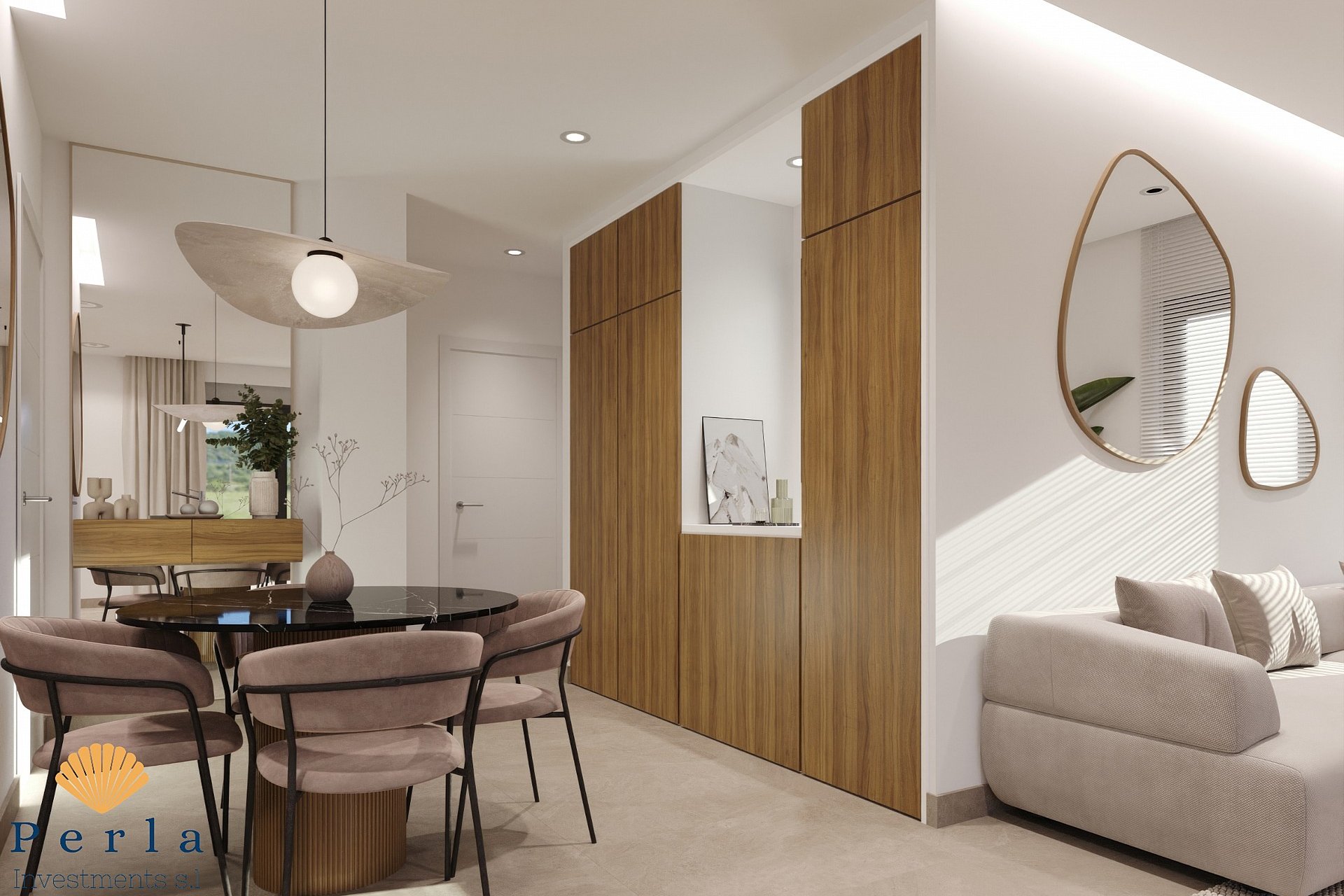 New Build - Apartment -
Fuente Alamo