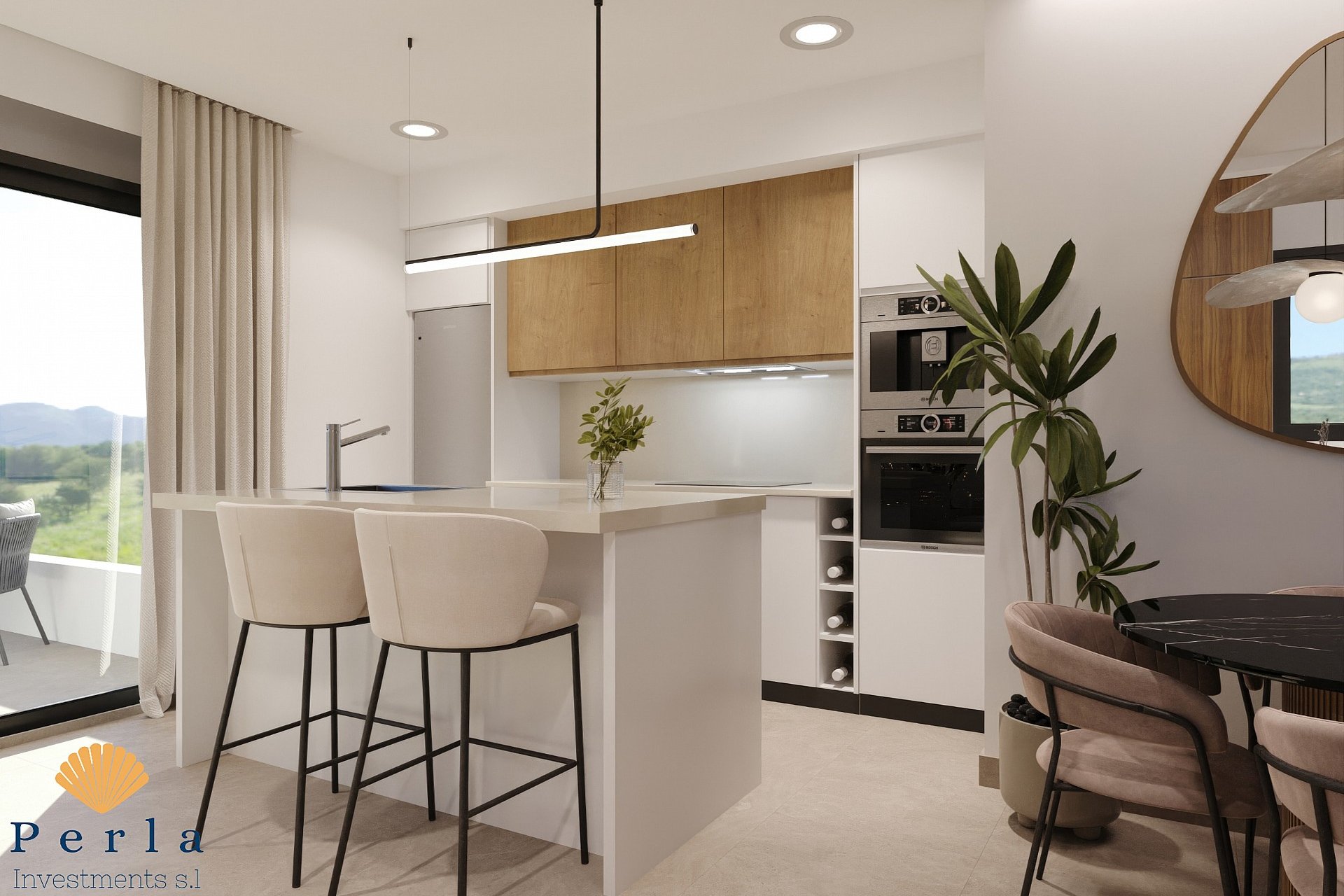 New Build - Apartment -
Fuente Alamo