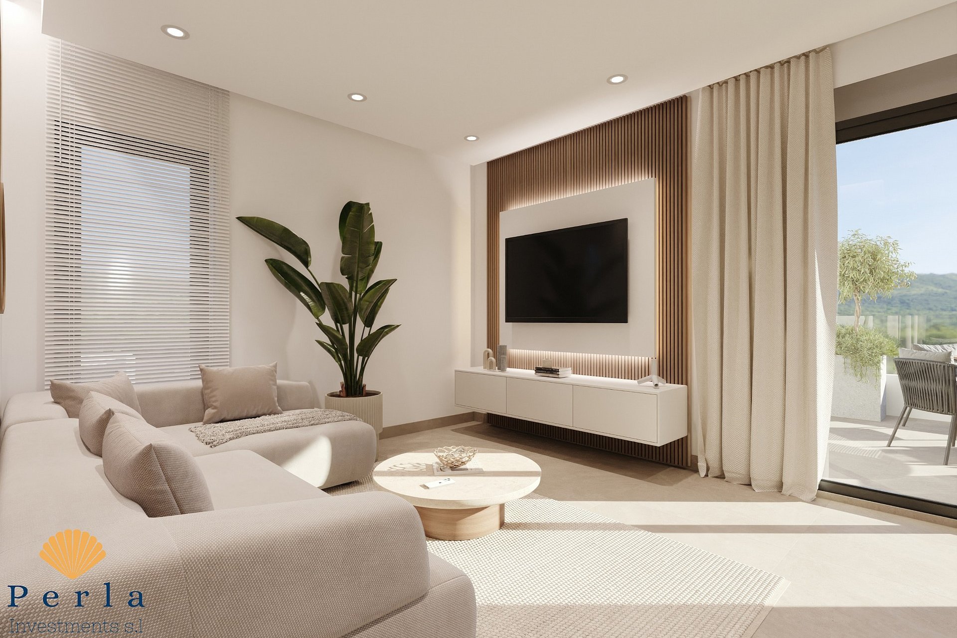 New Build - Apartment -
Fuente Alamo