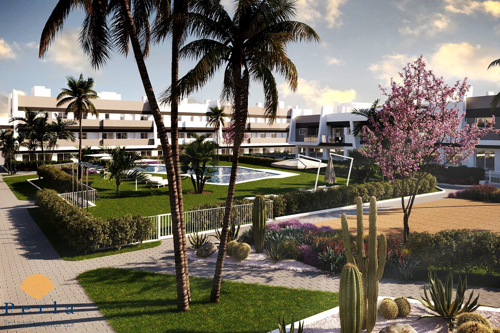 New Build - Apartment -
Gran Alacant