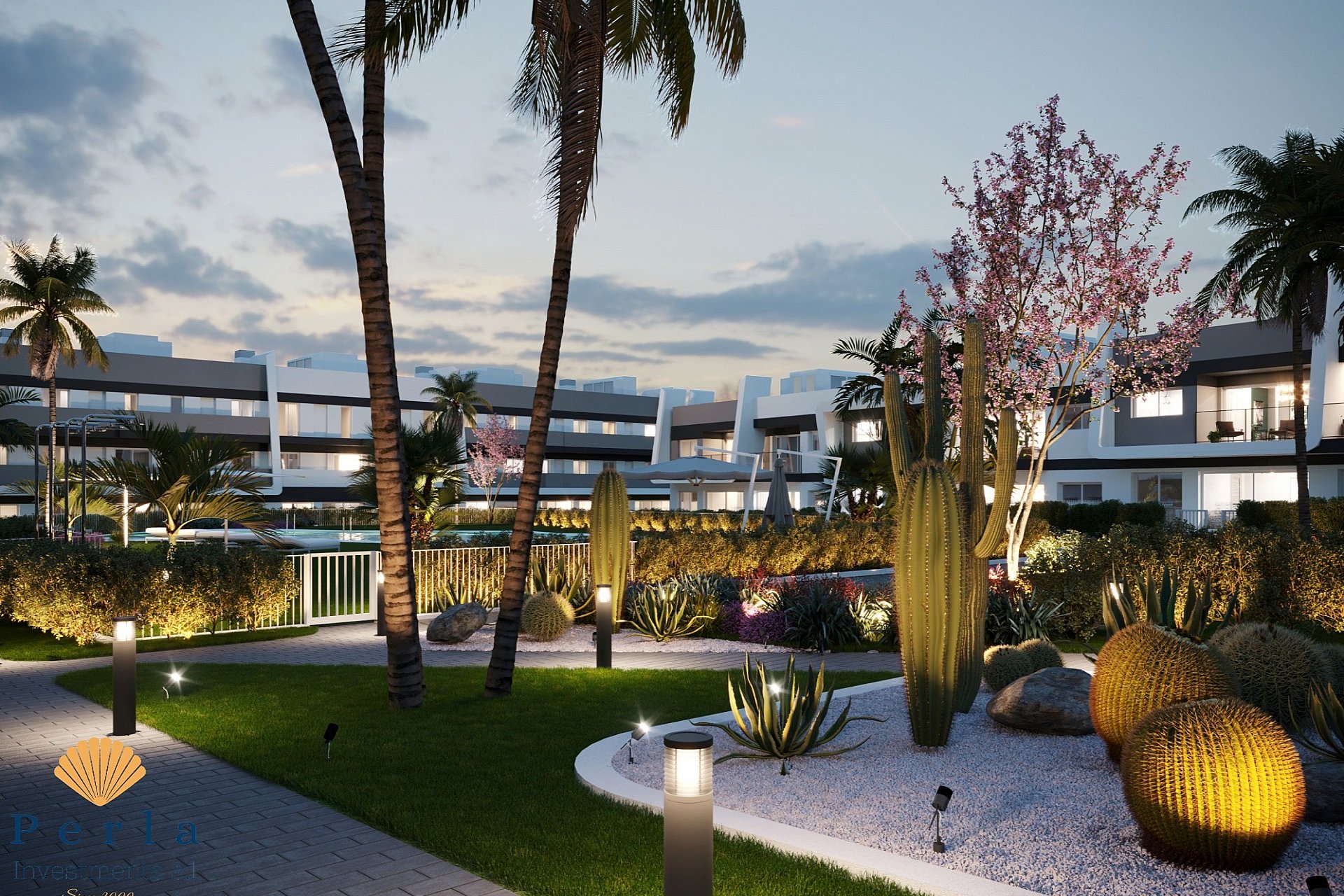 New Build - Apartment -
Gran Alacant