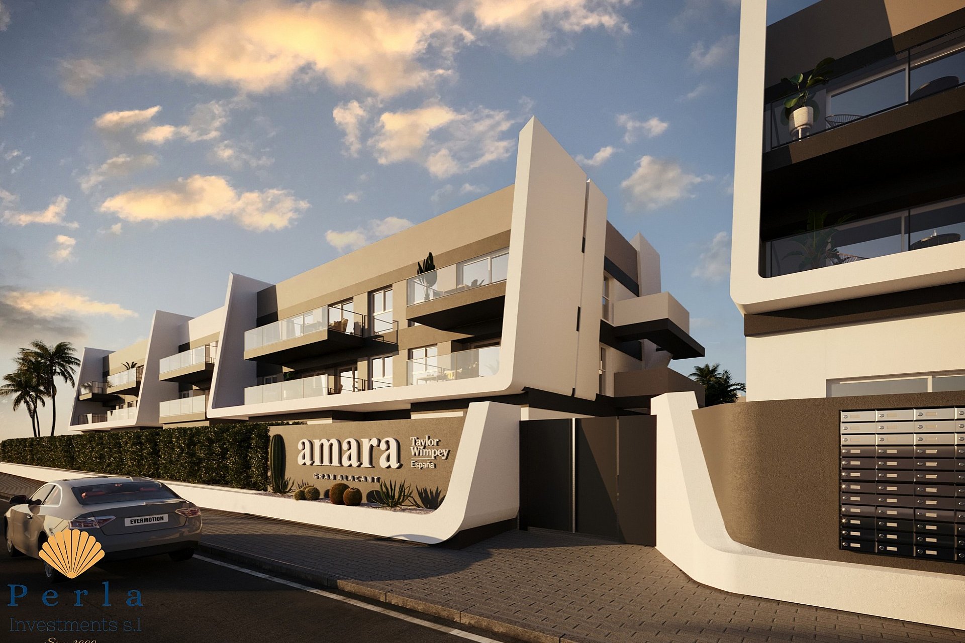 New Build - Apartment -
Gran Alacant
