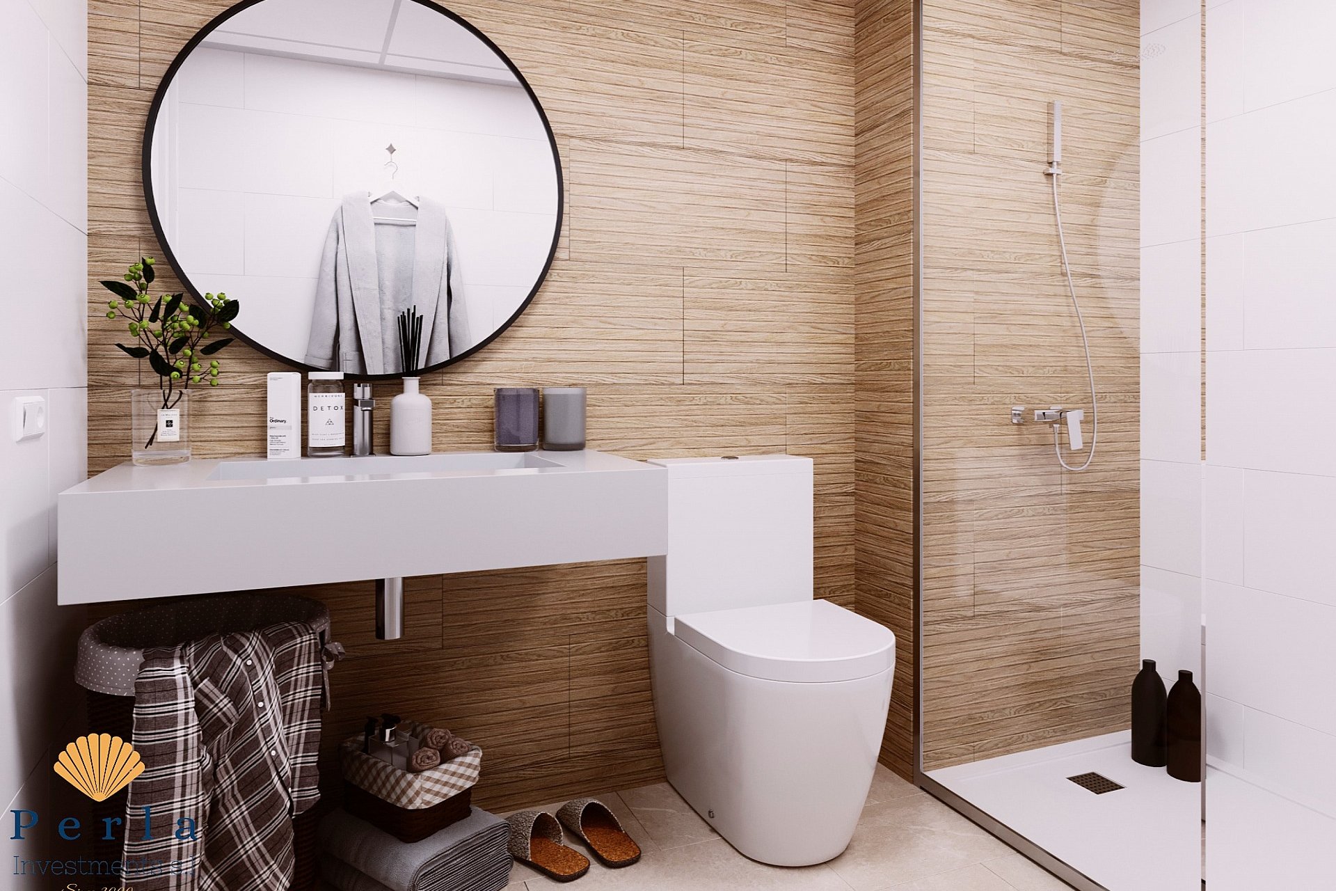 New Build - Apartment -
Gran Alacant