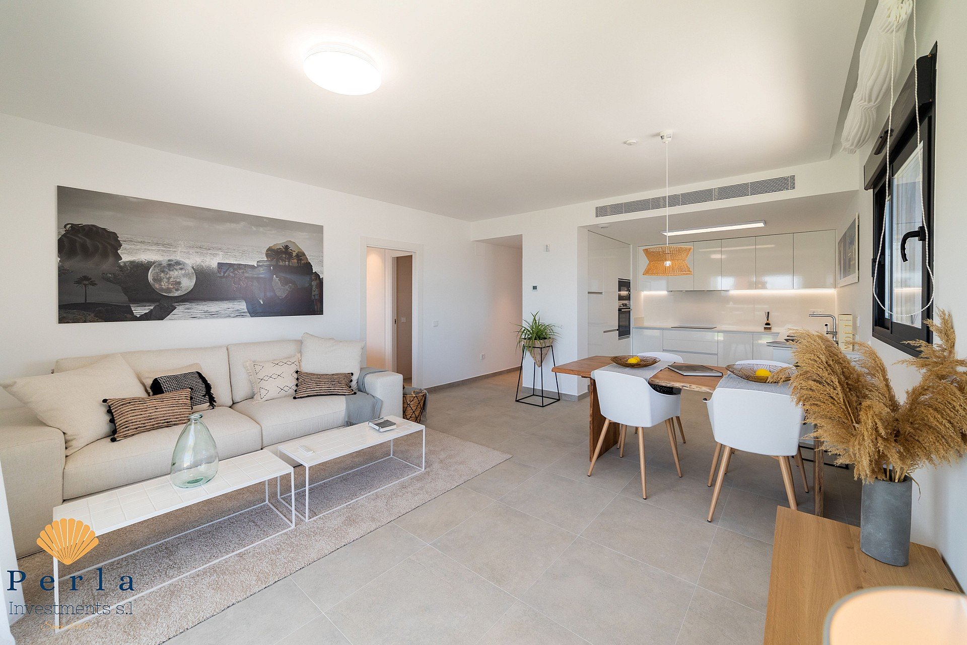 New Build - Apartment -
Gran Alacant