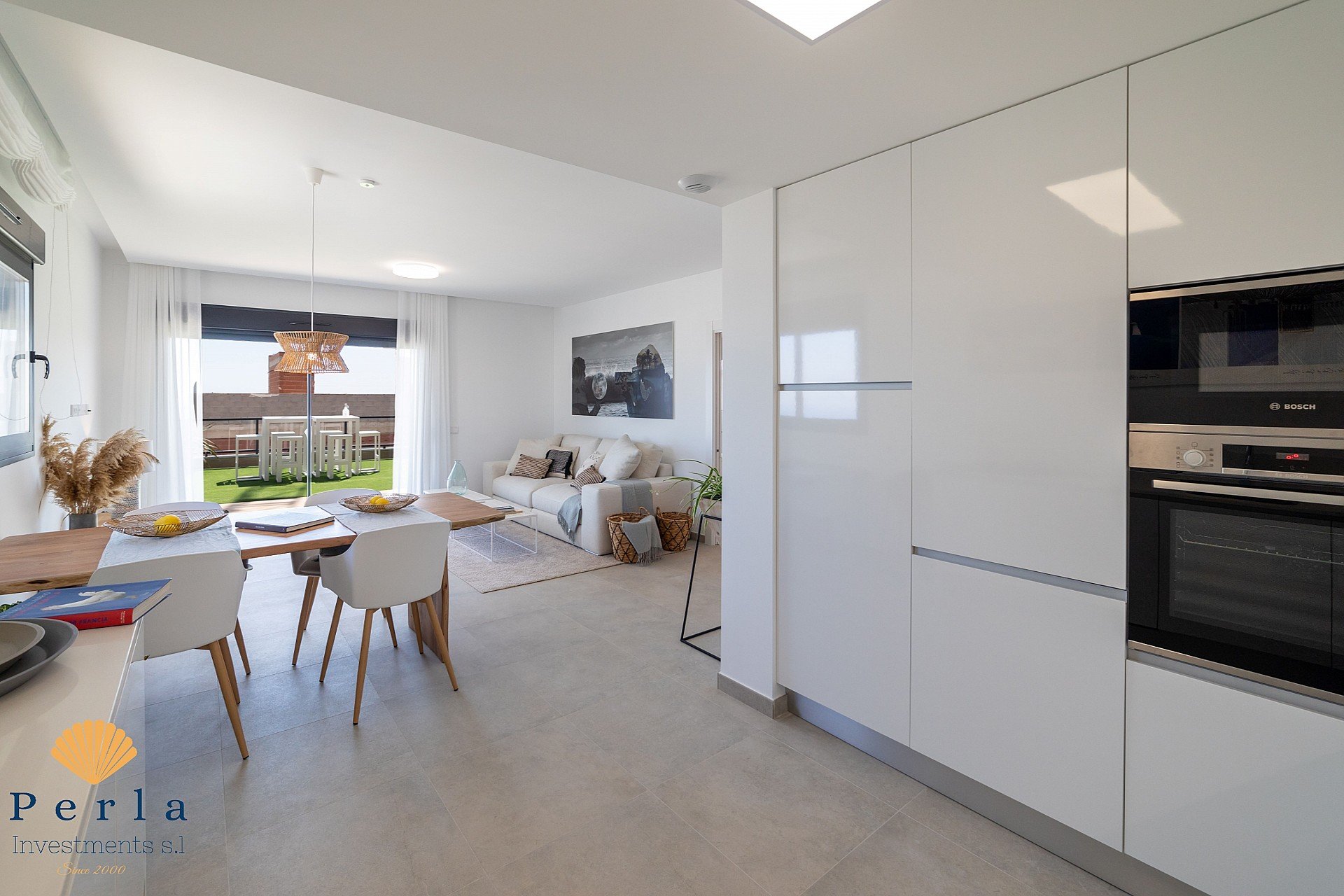 New Build - Apartment -
Gran Alacant