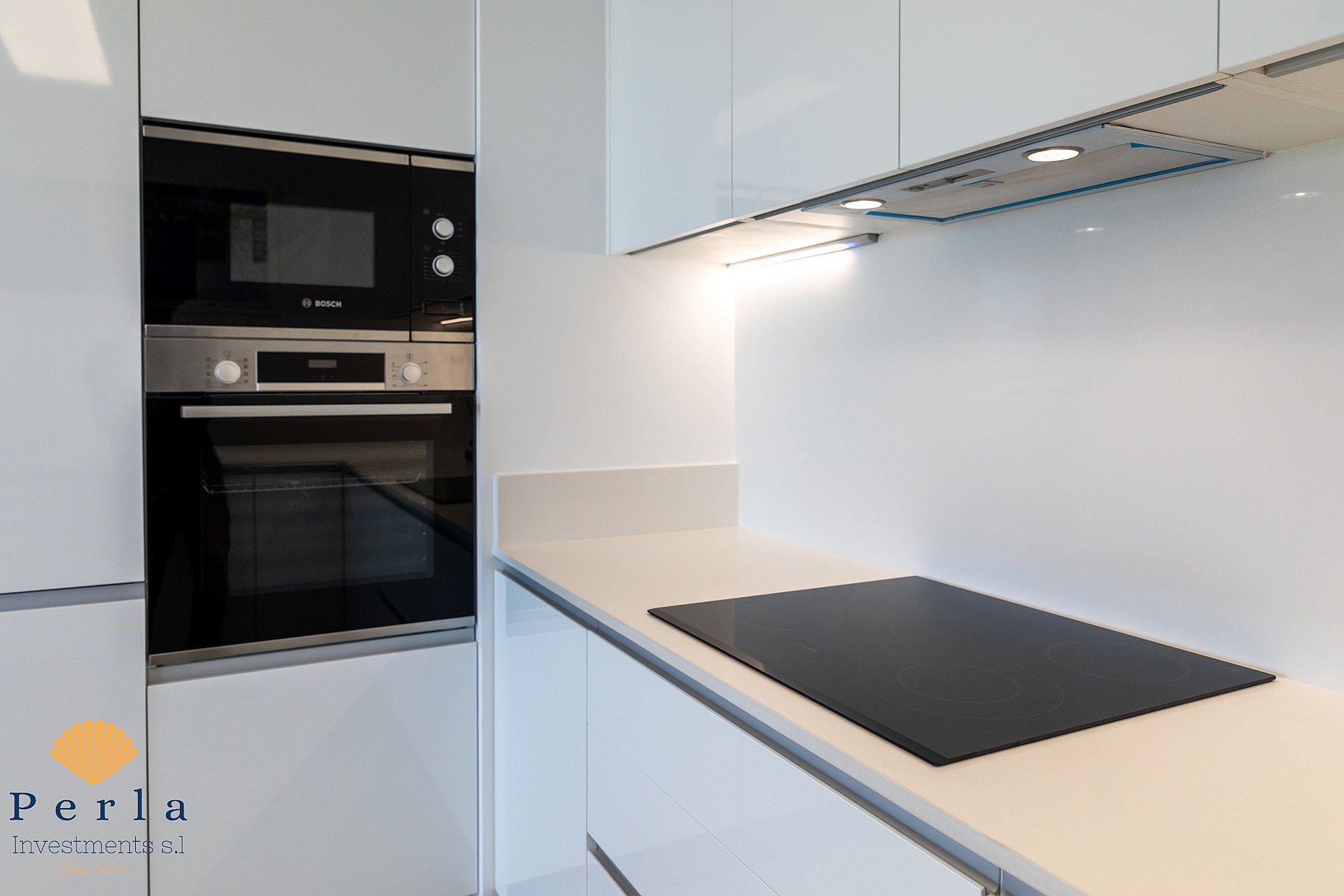 New Build - Apartment -
Gran Alacant