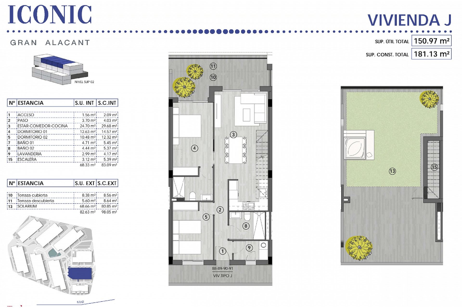 New Build - Apartment -
Gran Alacant