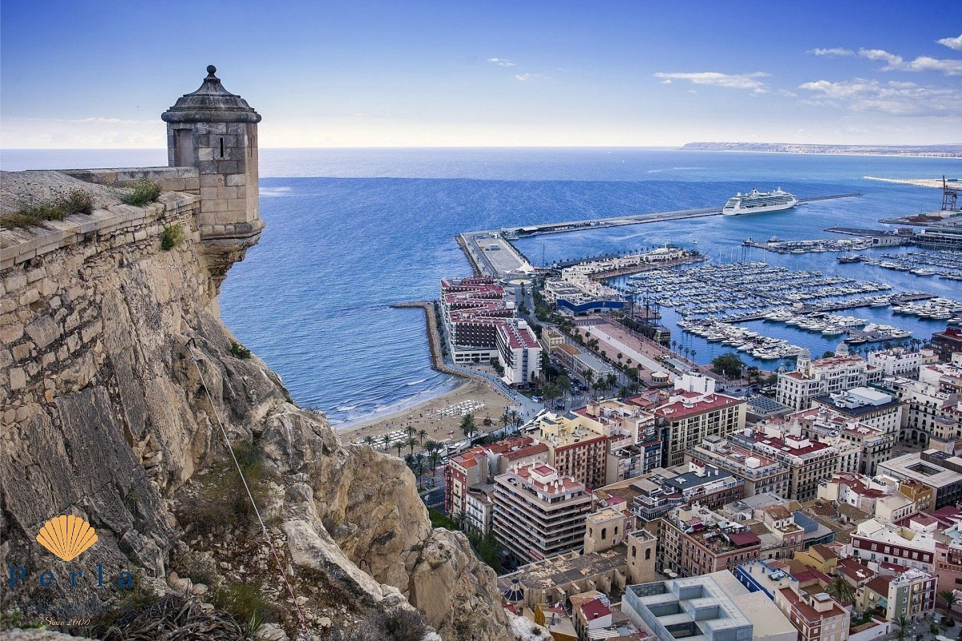 New Build - Apartment -
Gran Alacant