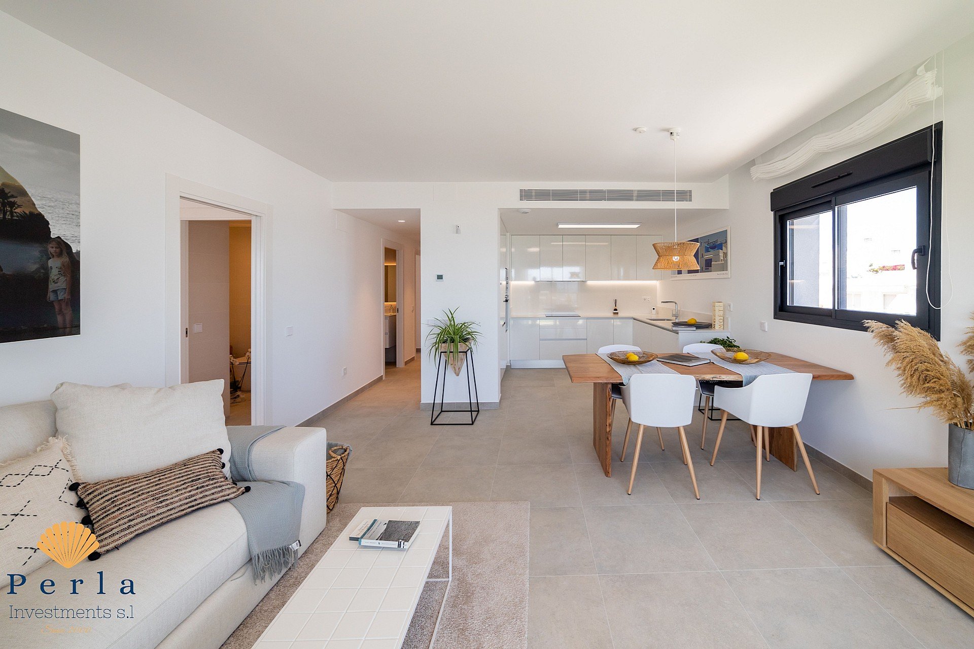 New Build - Apartment -
Gran Alacant
