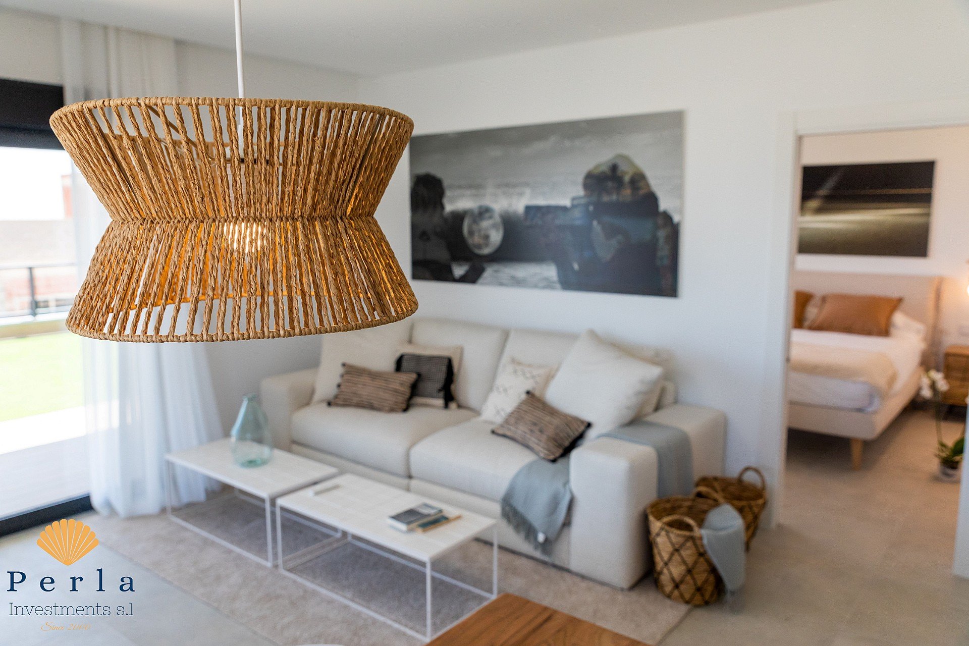 New Build - Apartment -
Gran Alacant