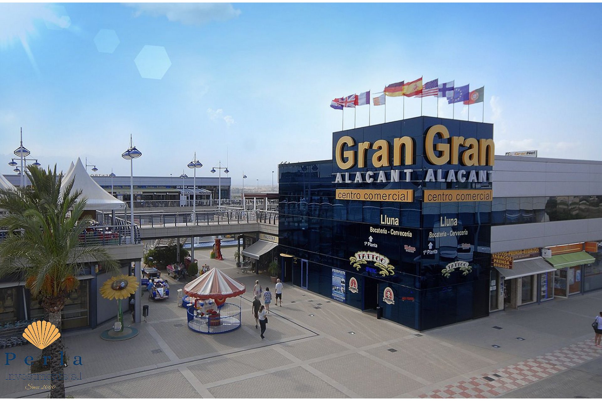 New Build - Apartment -
Gran Alacant