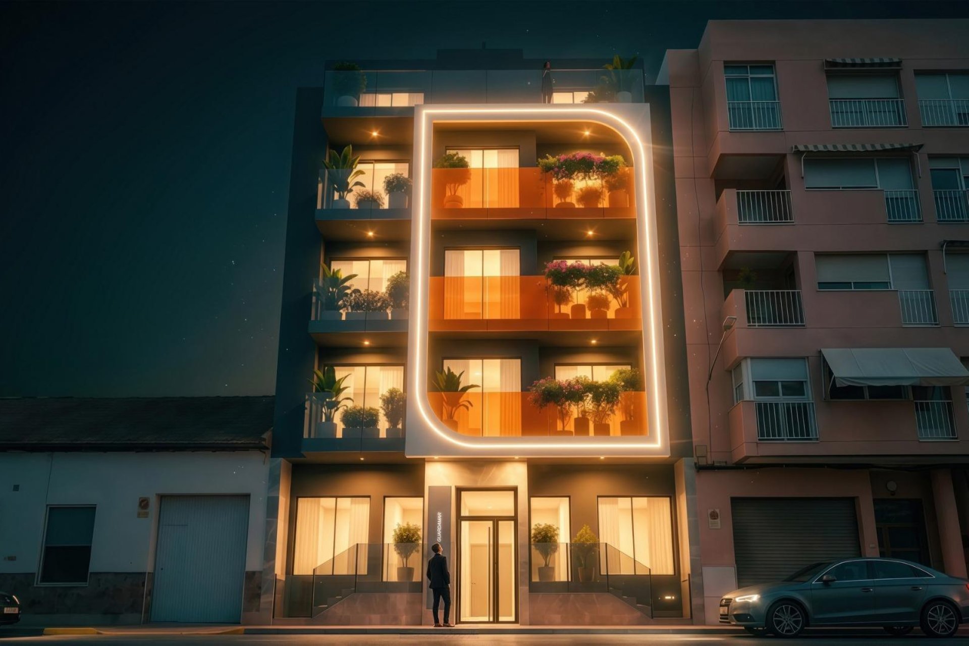 New Build - Apartment -
Guardamar del Segura - Centro