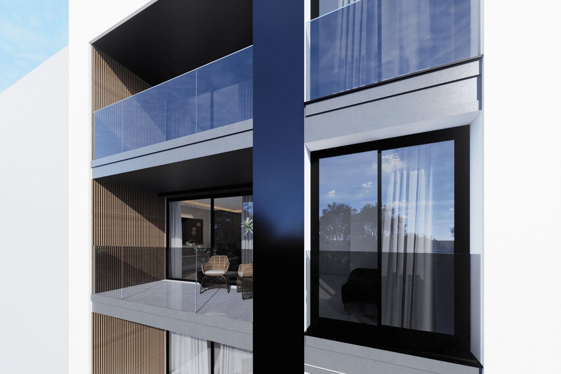 New Build - Apartment -
Guardamar del Segura - Centro