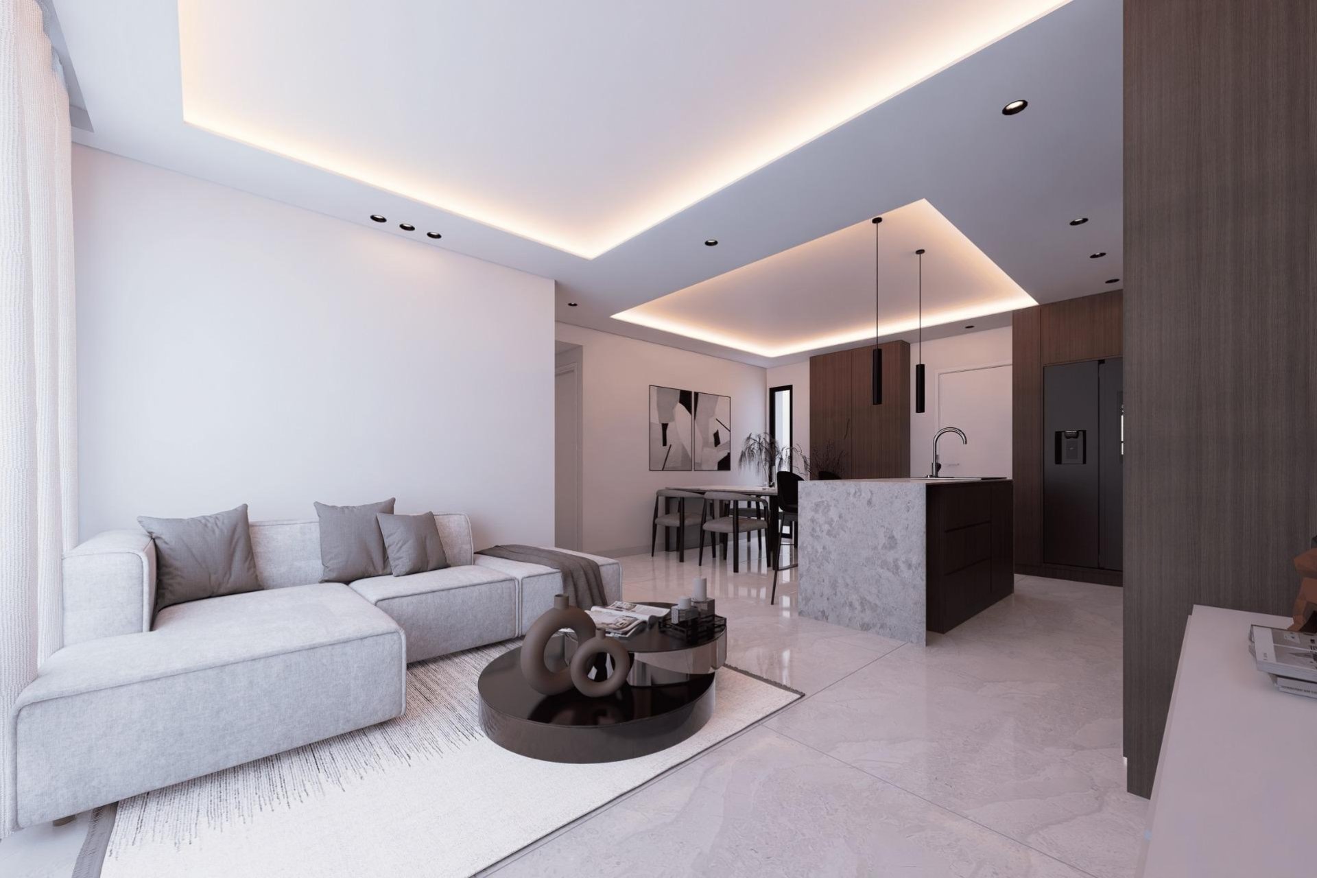 New Build - Apartment -
Guardamar del Segura - Centro
