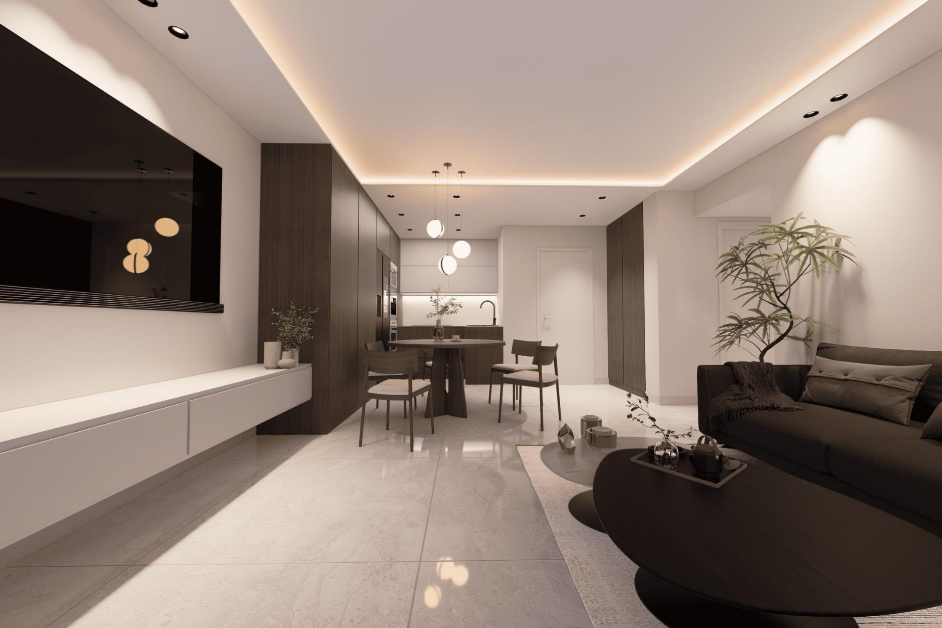 New Build - Apartment -
Guardamar del Segura - Centro