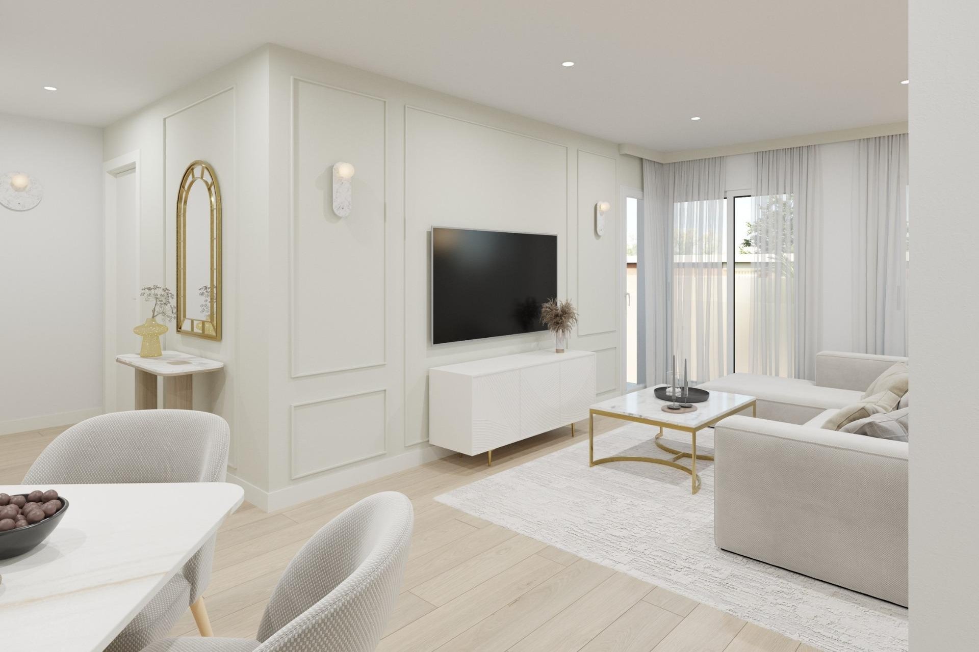 New Build - Apartment -
Guardamar del Segura - Centro