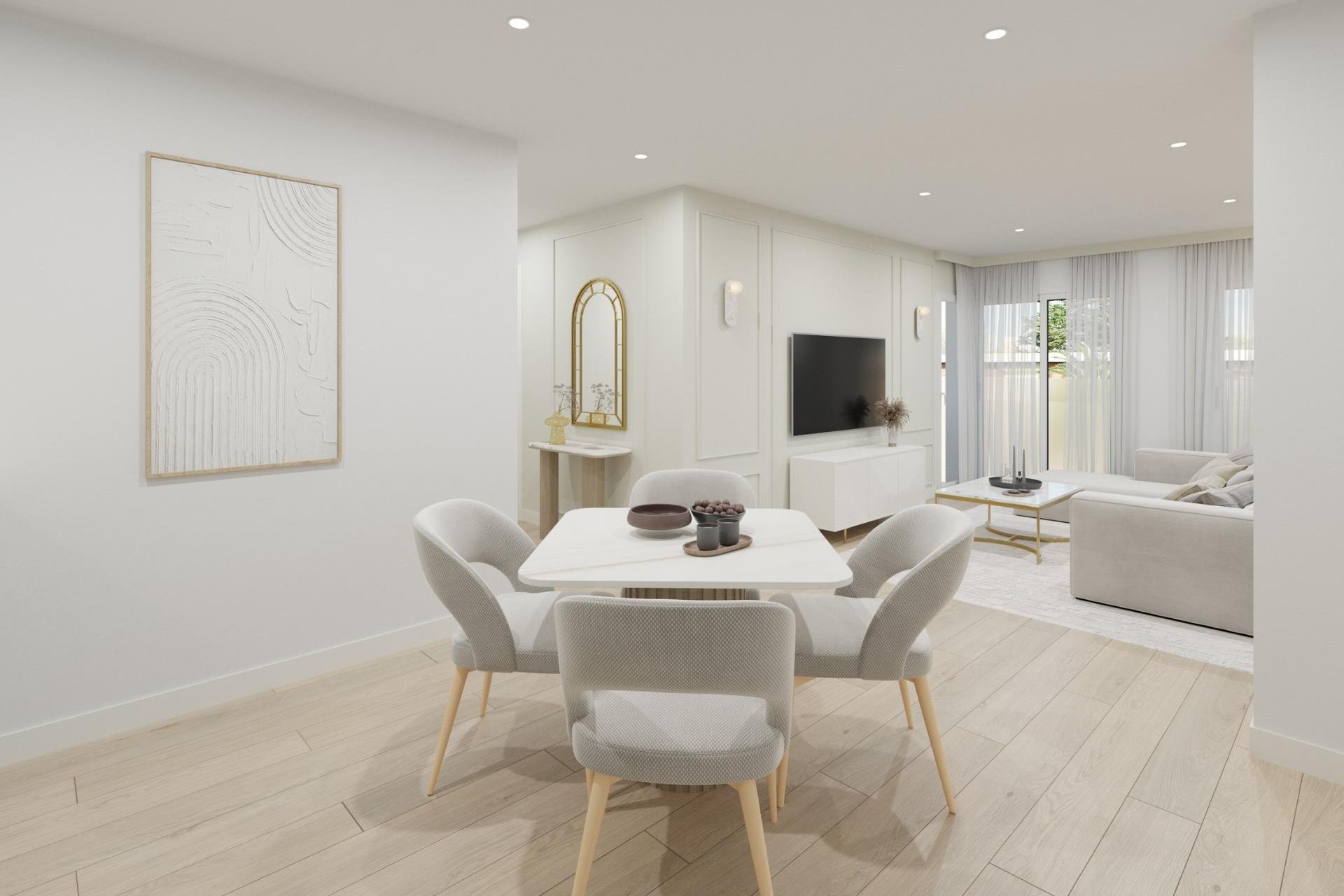 New Build - Apartment -
Guardamar del Segura - Centro