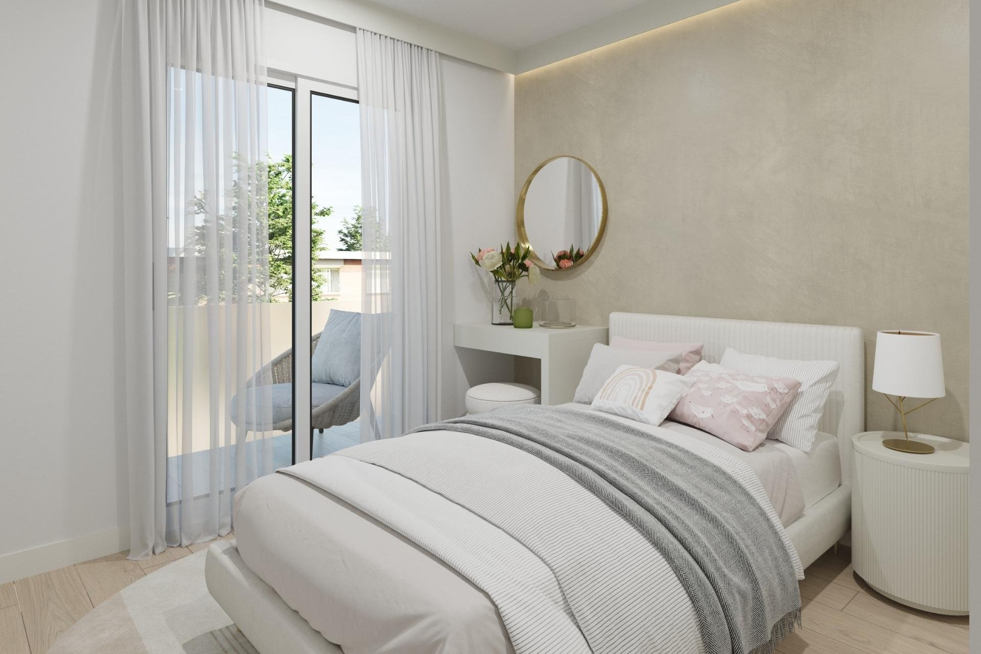 New Build - Apartment -
Guardamar del Segura - Centro