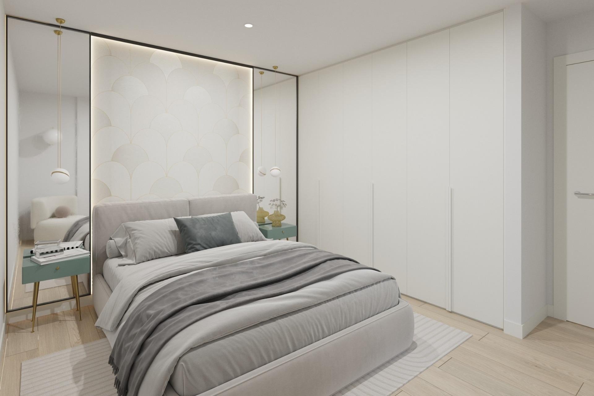 New Build - Apartment -
Guardamar del Segura - Centro